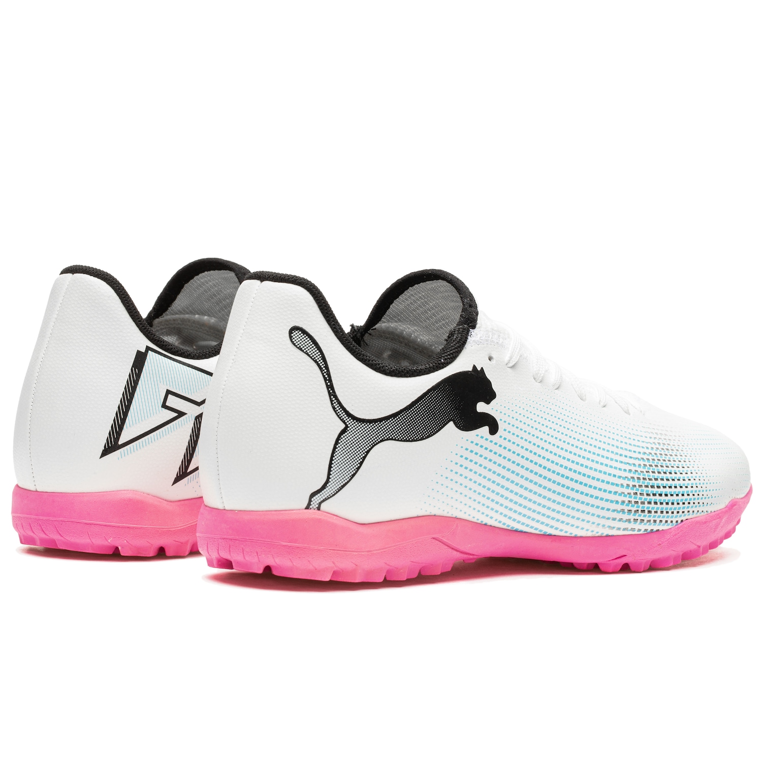 Chuteira Society Adulto Puma Future Play 7 - Foto 4