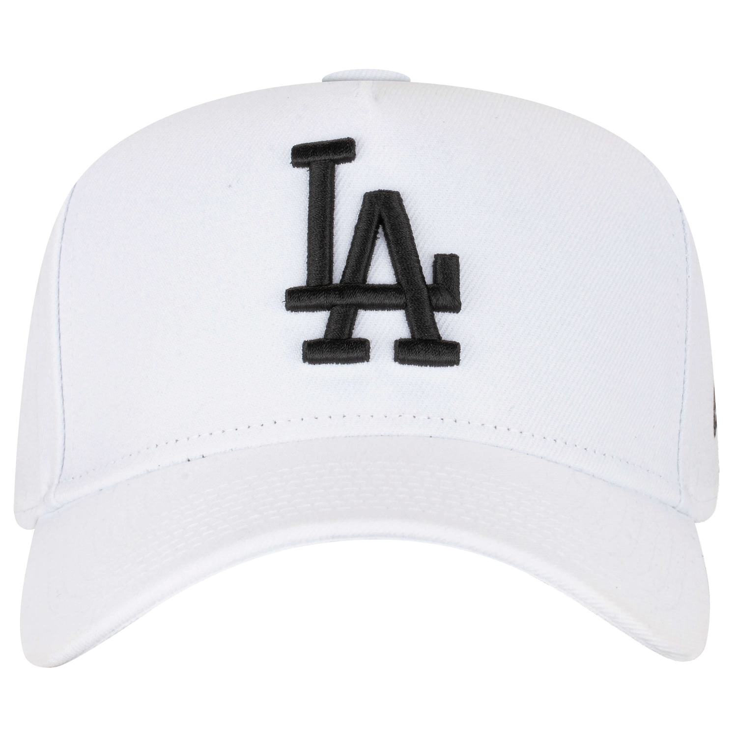 Boné do Los Angeles Dodgers Aba Curva New Era MLB Snapback 940 AF Adulto - Foto 3