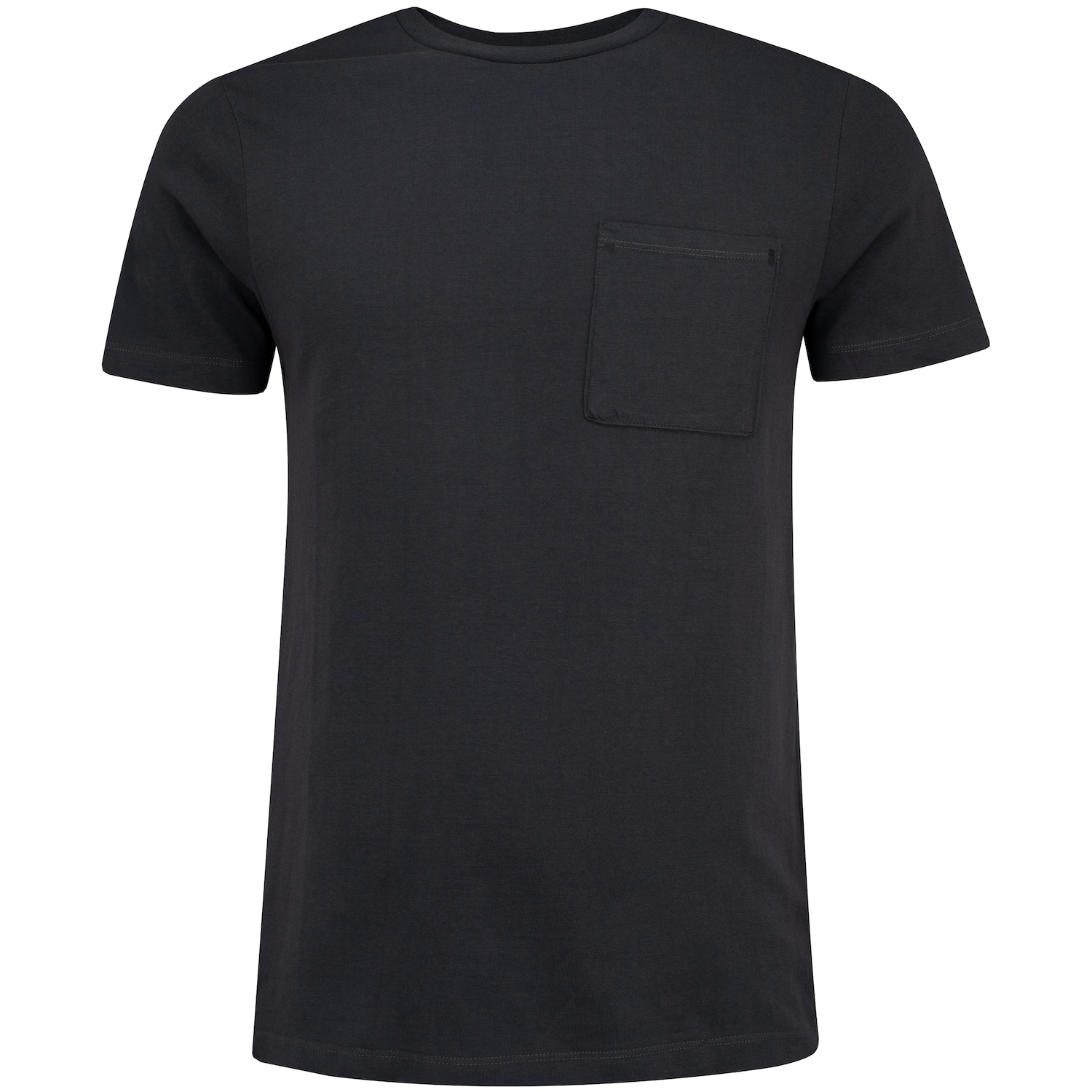Camiseta Masculina Oxer Manga Curta Detalhes Selados - Foto 1