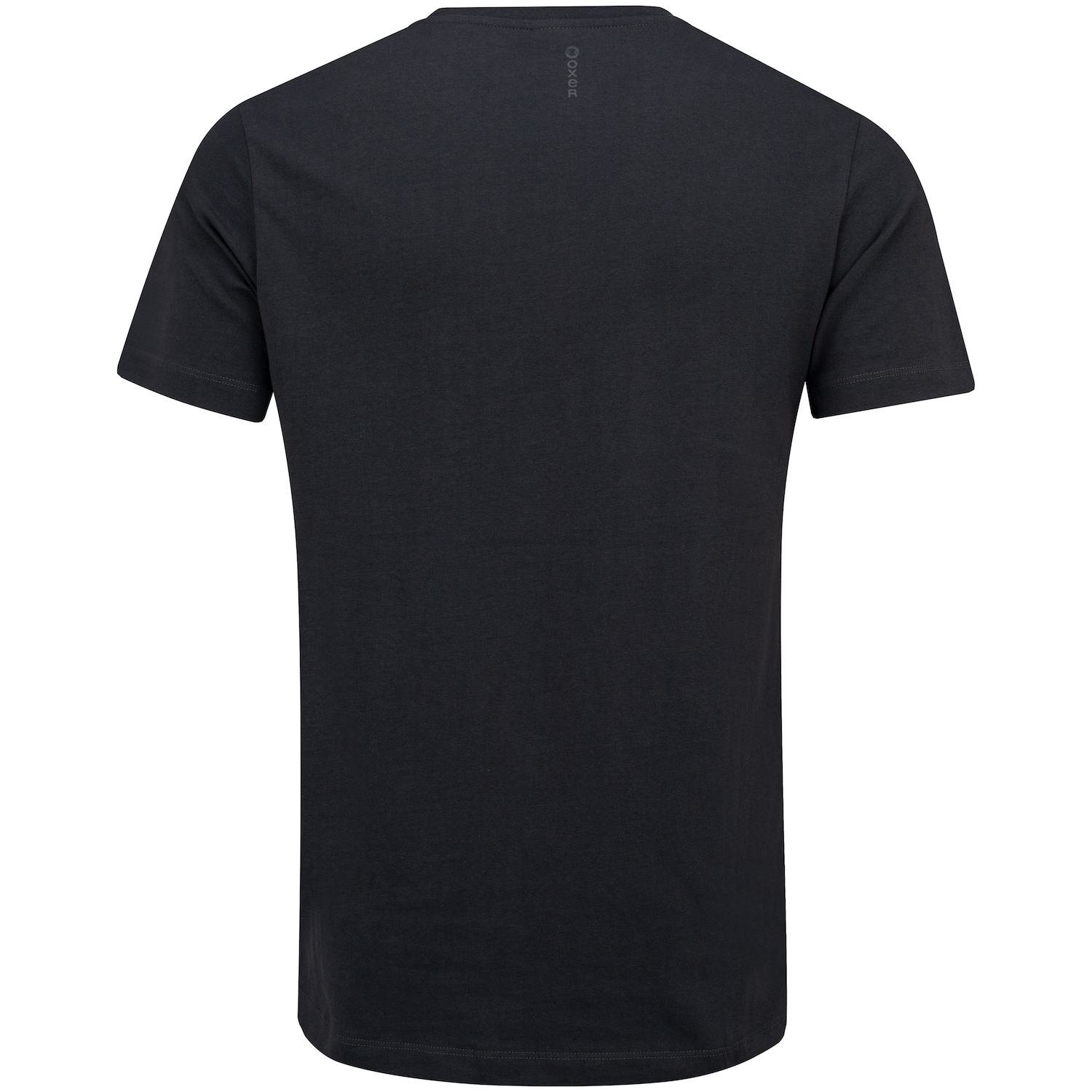 Camiseta Masculina Oxer Manga Curta Detalhes Selados - Foto 2