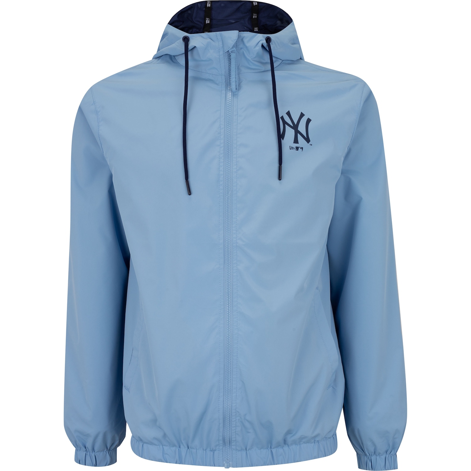 Jaqueta do New York Yankees Masculina com Capuz MLB Básico - Foto 1