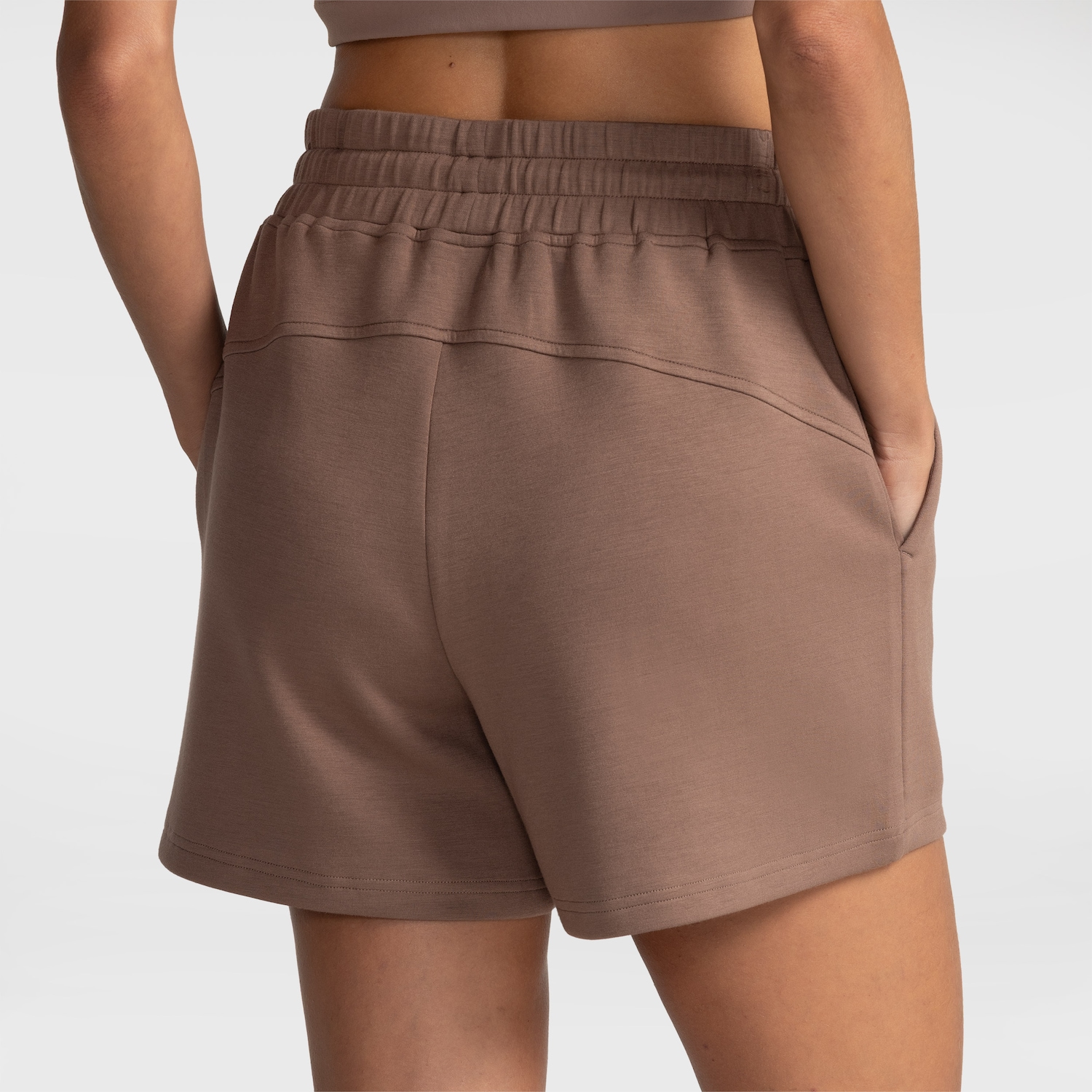 Bermuda Feminina Oxer Malha Premium - Foto 2