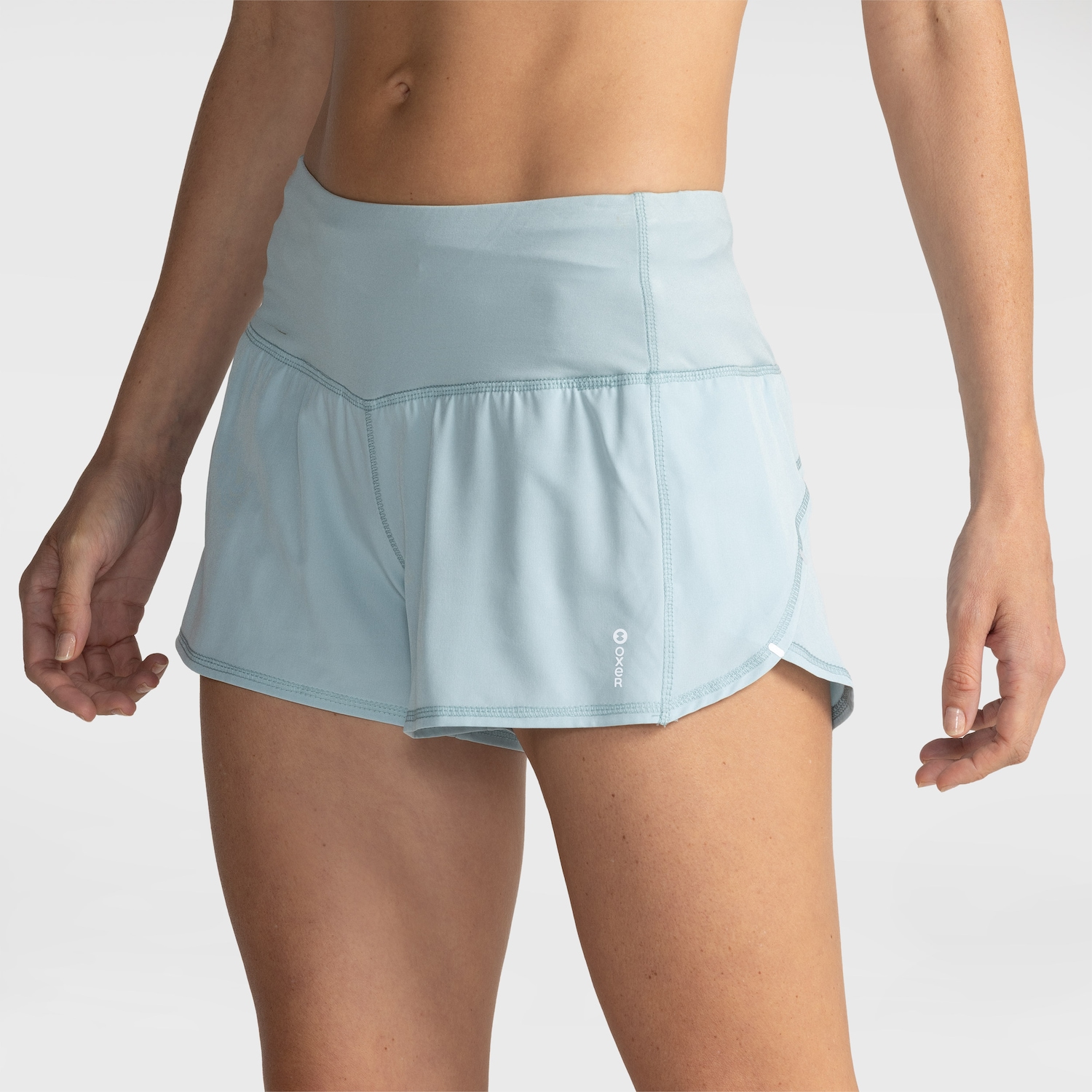 Short Feminino Oxer Duplo Selado II Bolso Seguro - Foto 1