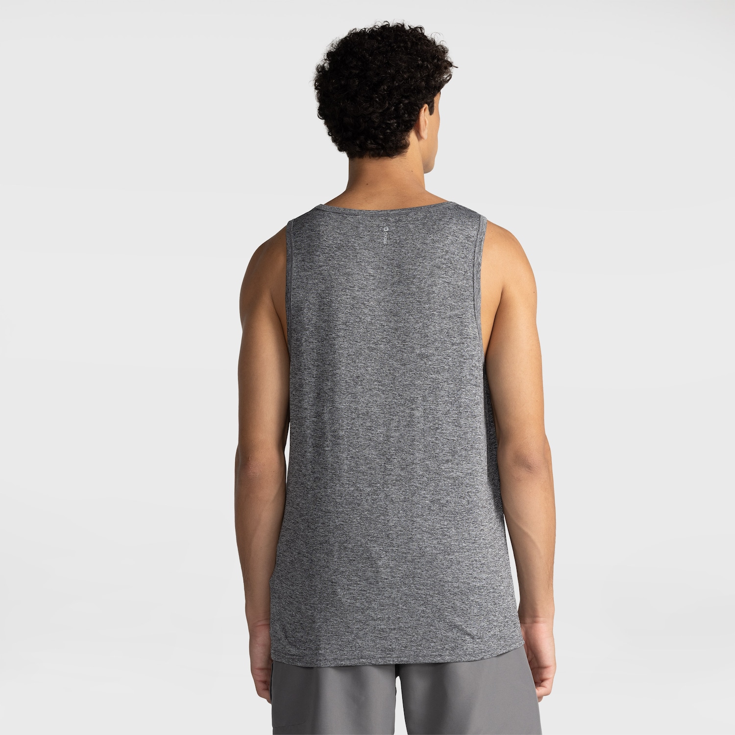 Camiseta Regata Masculina Oxer Mescla Basic - Foto 2