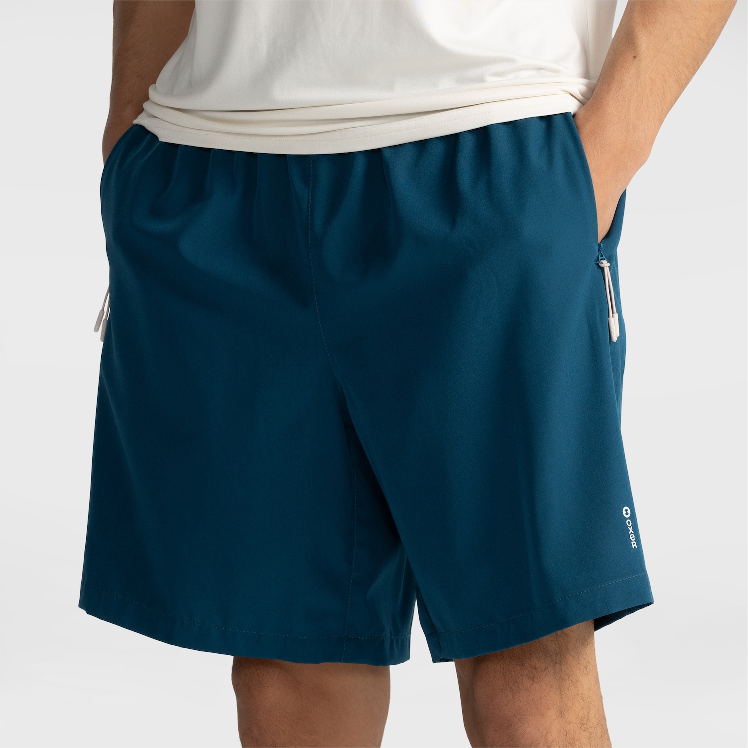 Bermuda Masculina Oxer New Cós Breath B7P - Foto 1