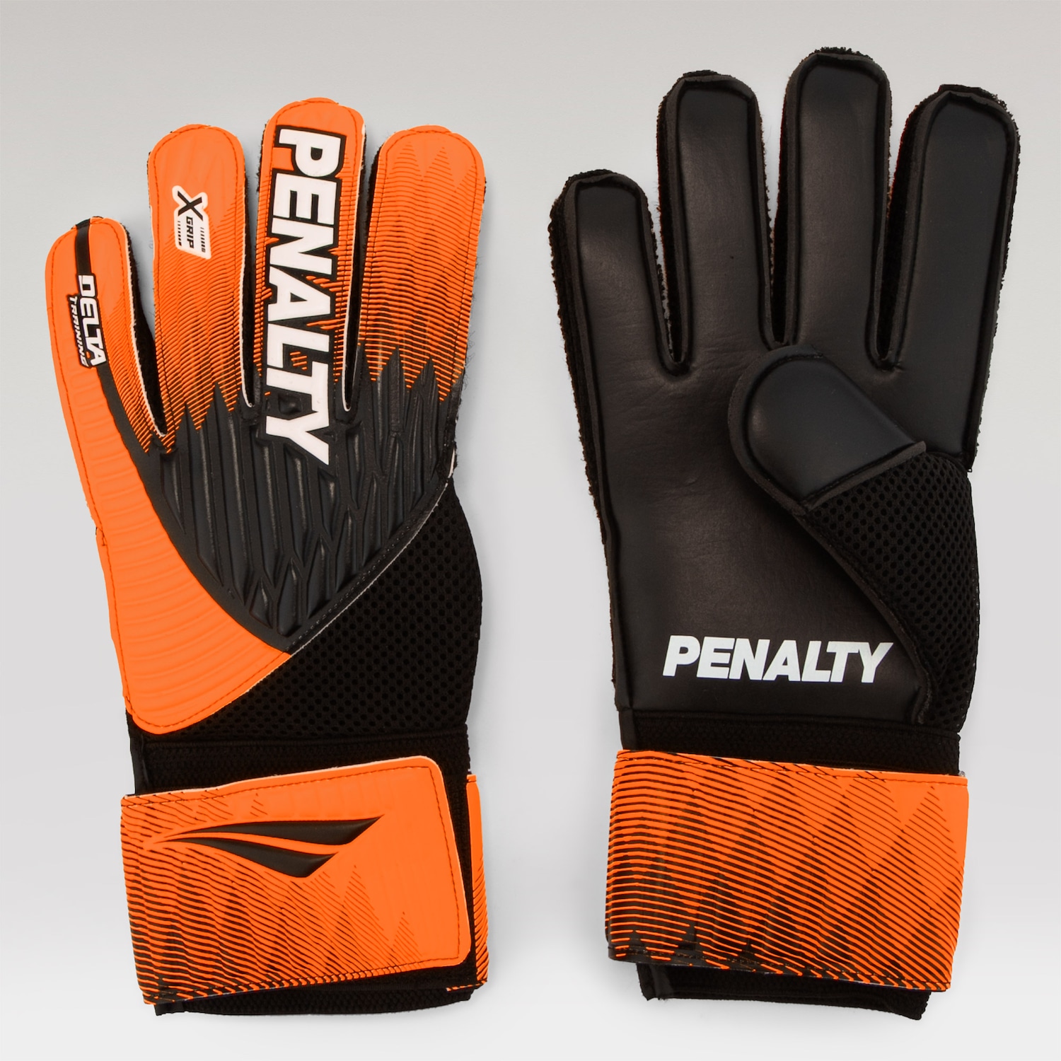Luvas de Goleiro Penalty Delta Training XXII - Foto 1