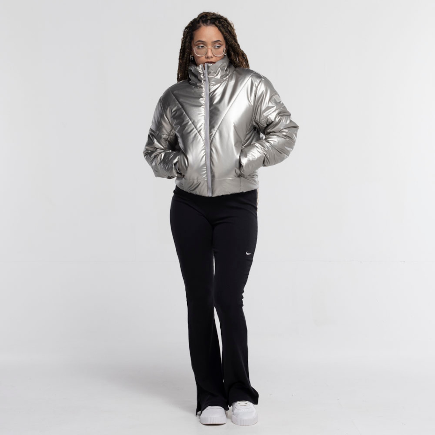 Jaqueta Fila Puffer - Foto 1