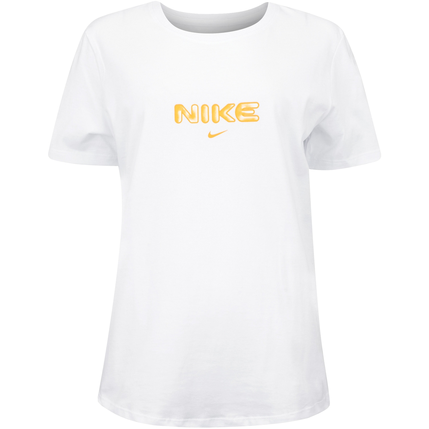 Camiseta Feminina Nike Manga Curta Sportswear XY2k - Foto 2