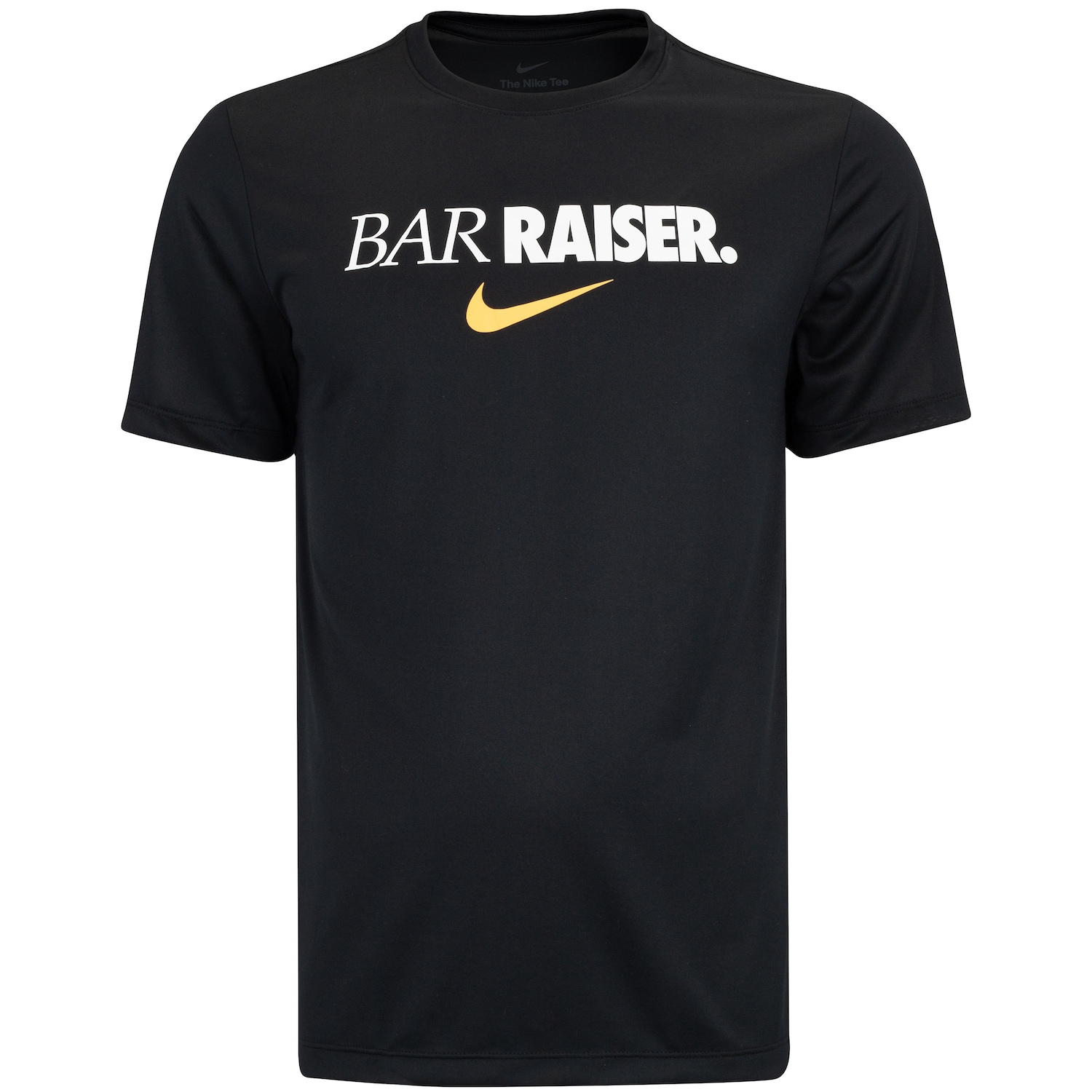 Camiseta Masculina Nike Manga Curta Dri-Fit Rlgd Motivate - Foto 2