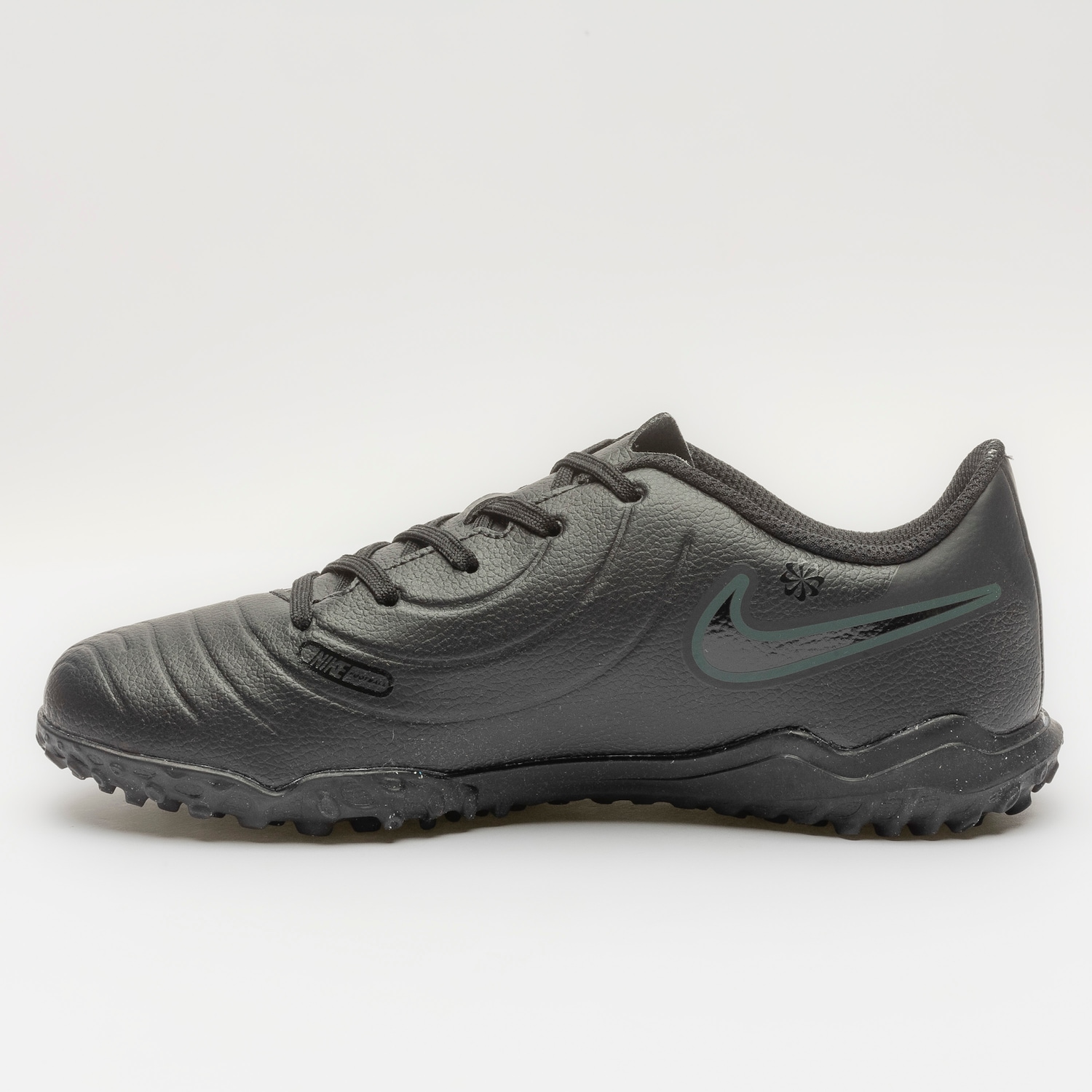 Chuteira Society Infantil Nike Tiempo Legend 10 Club - Foto 3