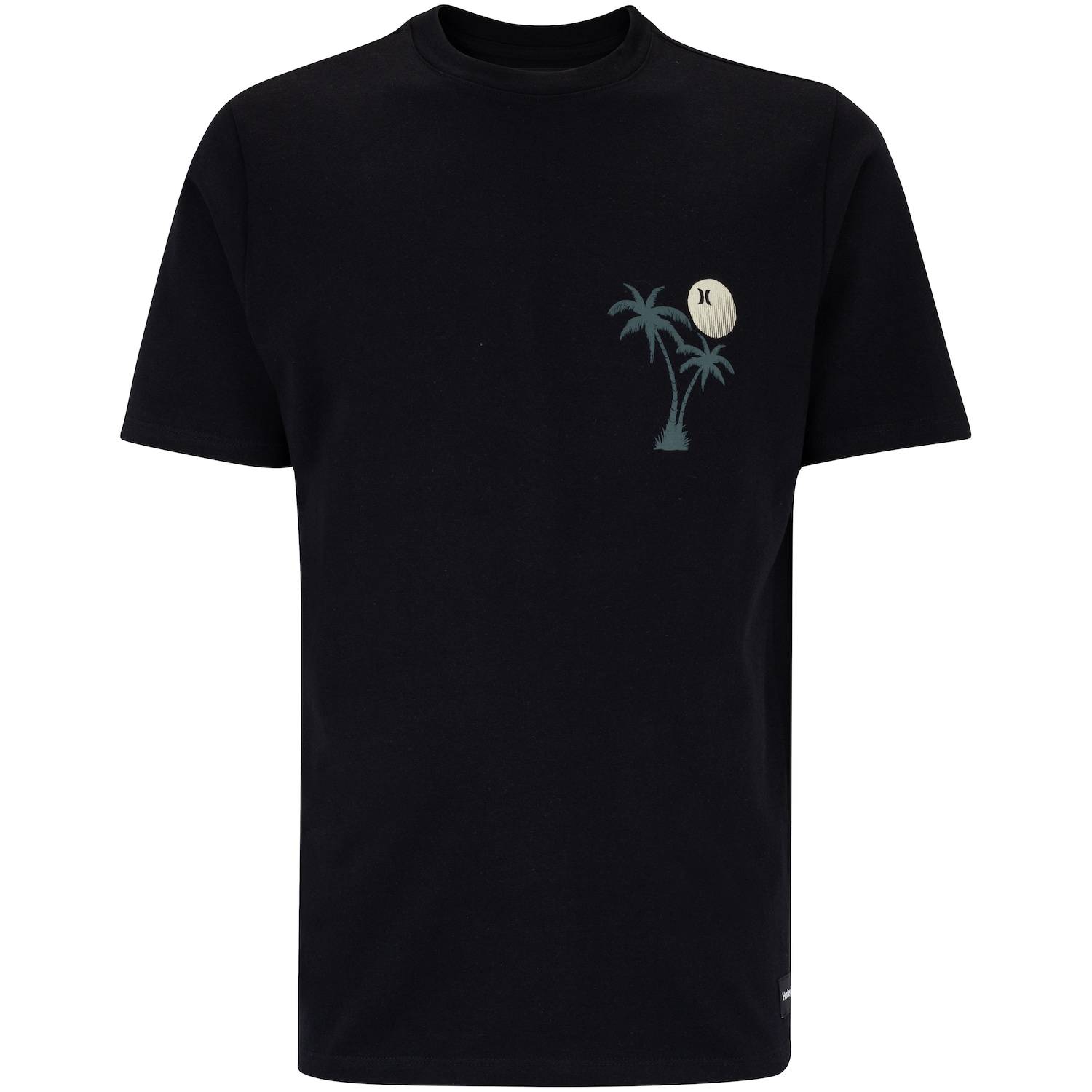 Camiseta Masculina Hurley Manga Curta Esp Desert - Foto 1