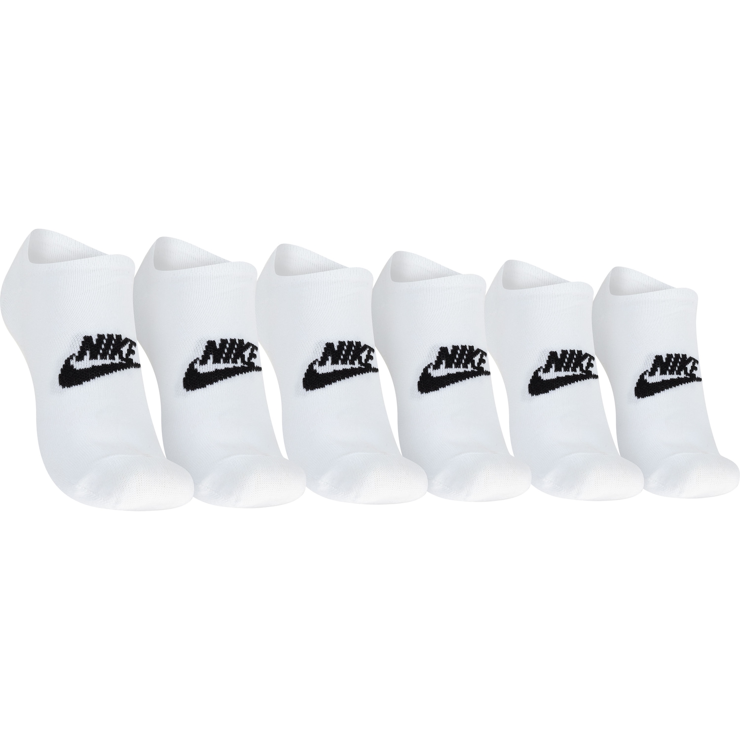 Kit de Meias Nike Everday Essentials 3 Pares Adulto - Foto 1