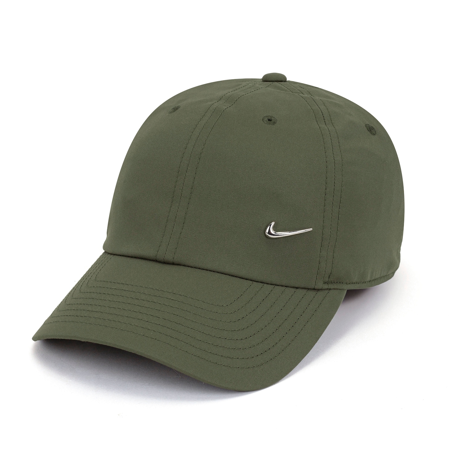 Boné Aba Curva Nike Strapback Dri-Fit Club Adulto - Foto 1
