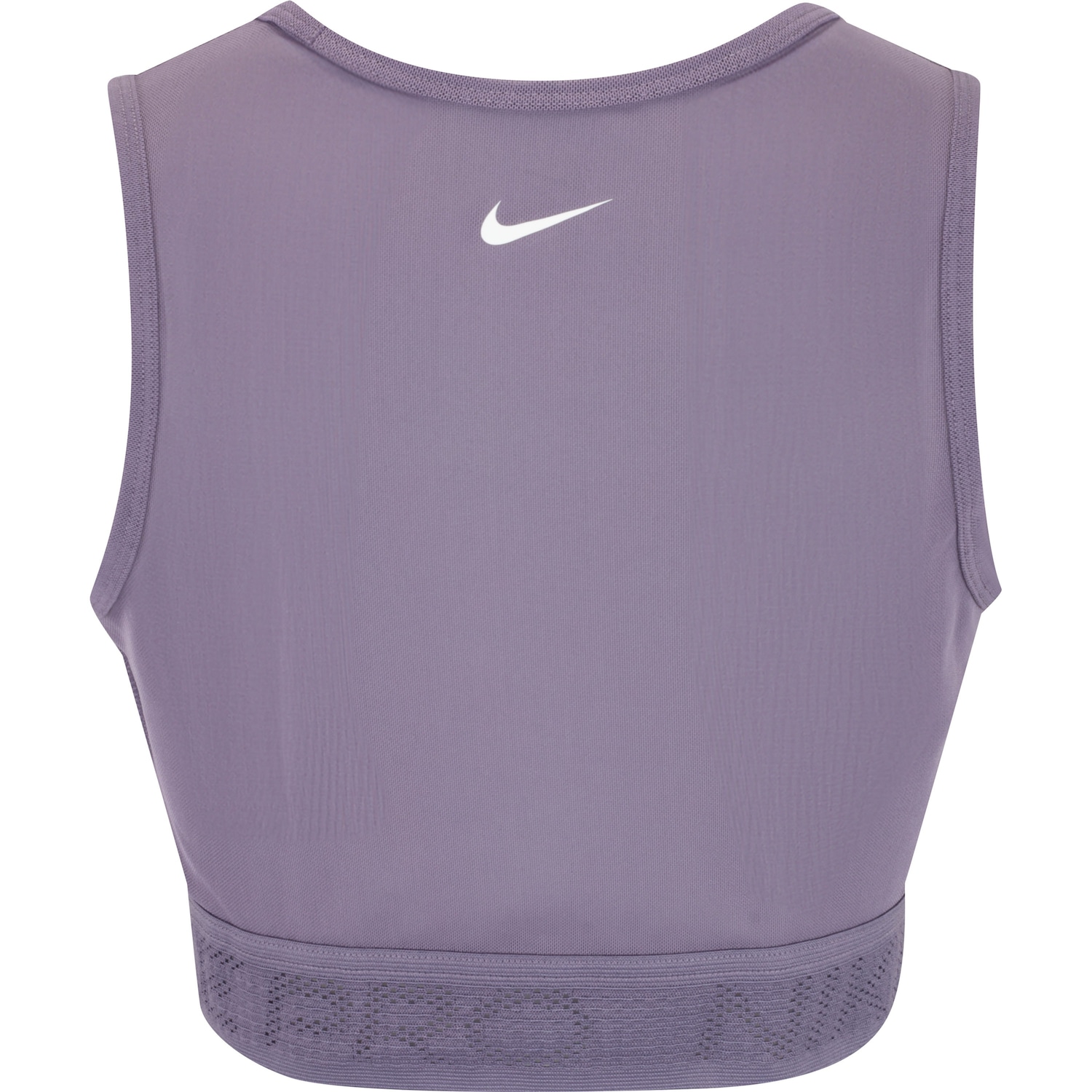 Blusa Cropped Regata Feminina Nike Mesh Pro Tanike - Foto 2