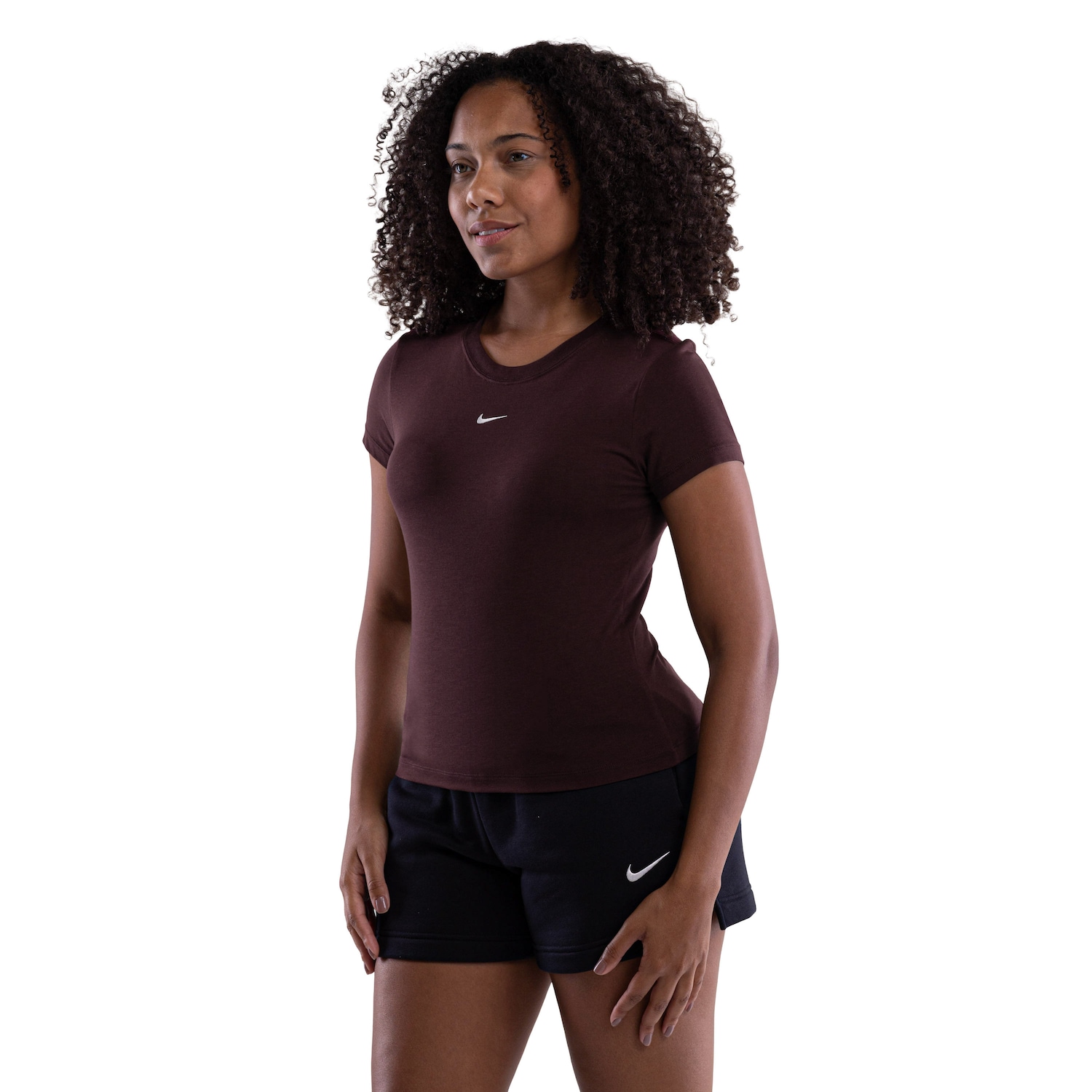 Camiseta Nike Sportswear Chill Knit - Feminina - Foto 2