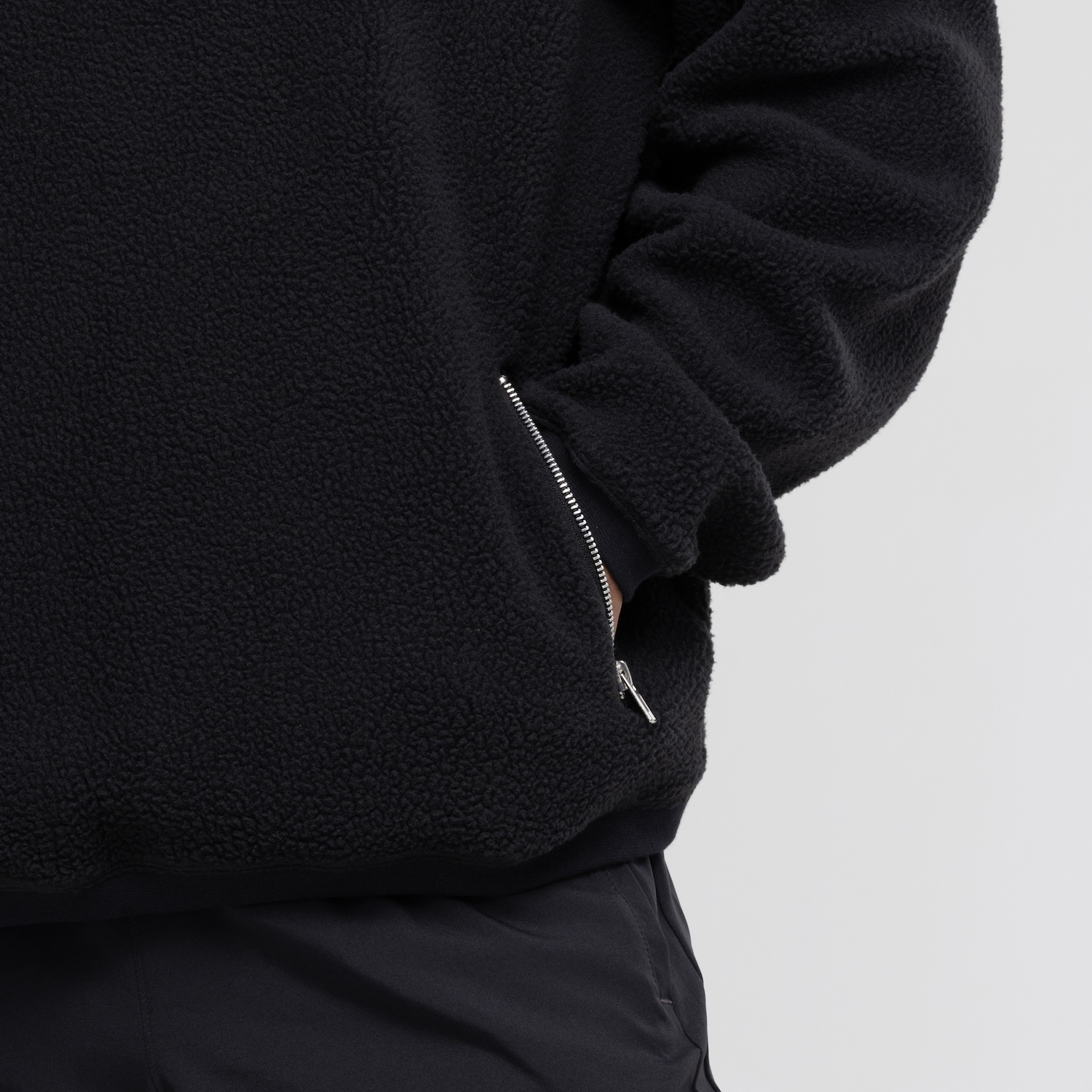 Blusão Masculino Nike Sherpa Wntr CR - Foto 3