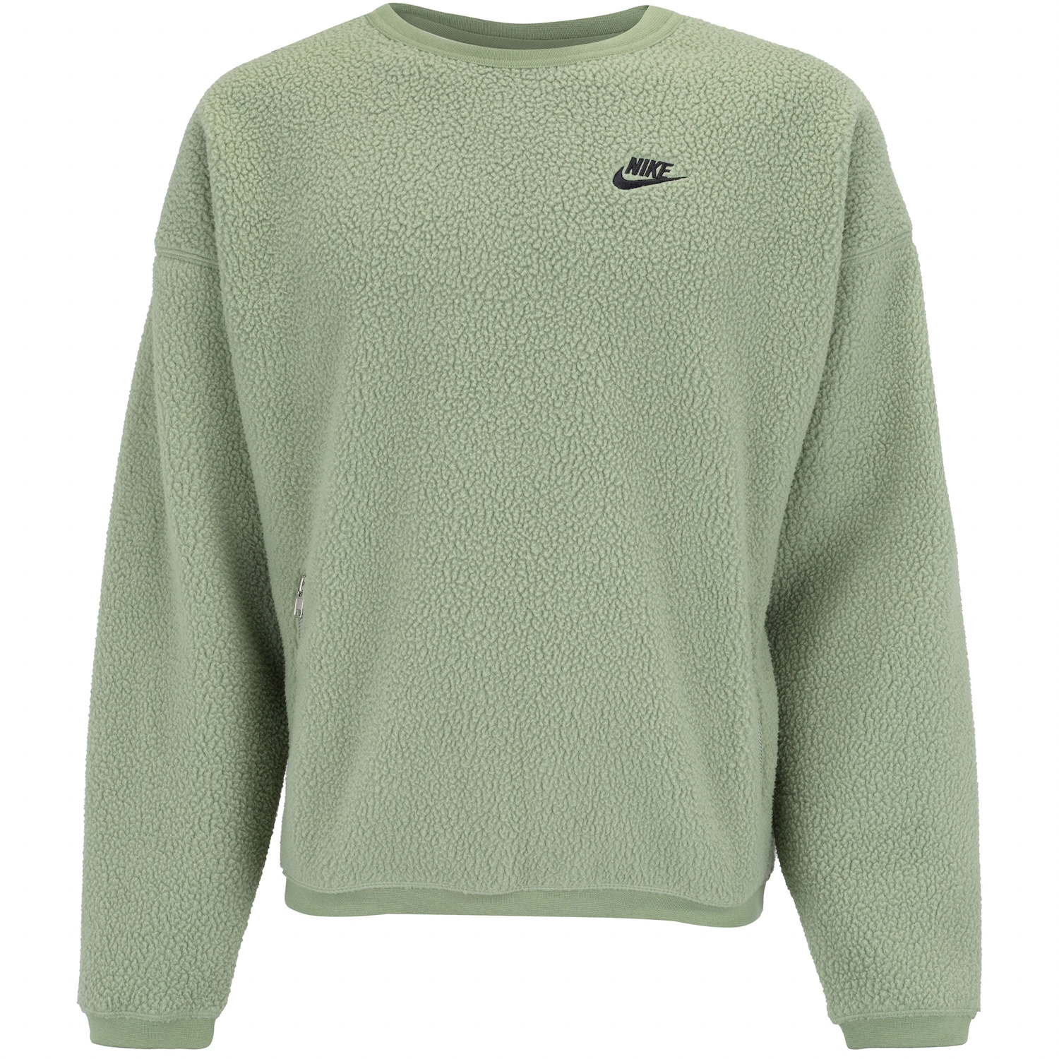 Blusão Masculino Nike Sherpa Wntr CR - Foto 1
