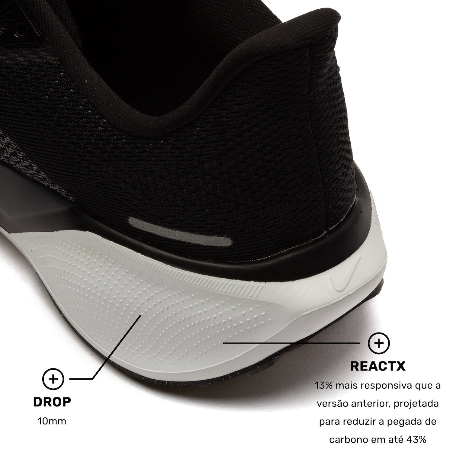 Tênis Masculino Nike Air Zoom Pegasus 41 - Foto 5