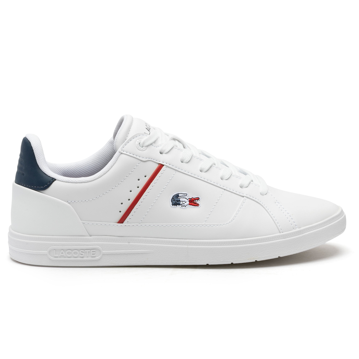 Tênis Masculino Lacoste Europa Pro - Foto 1