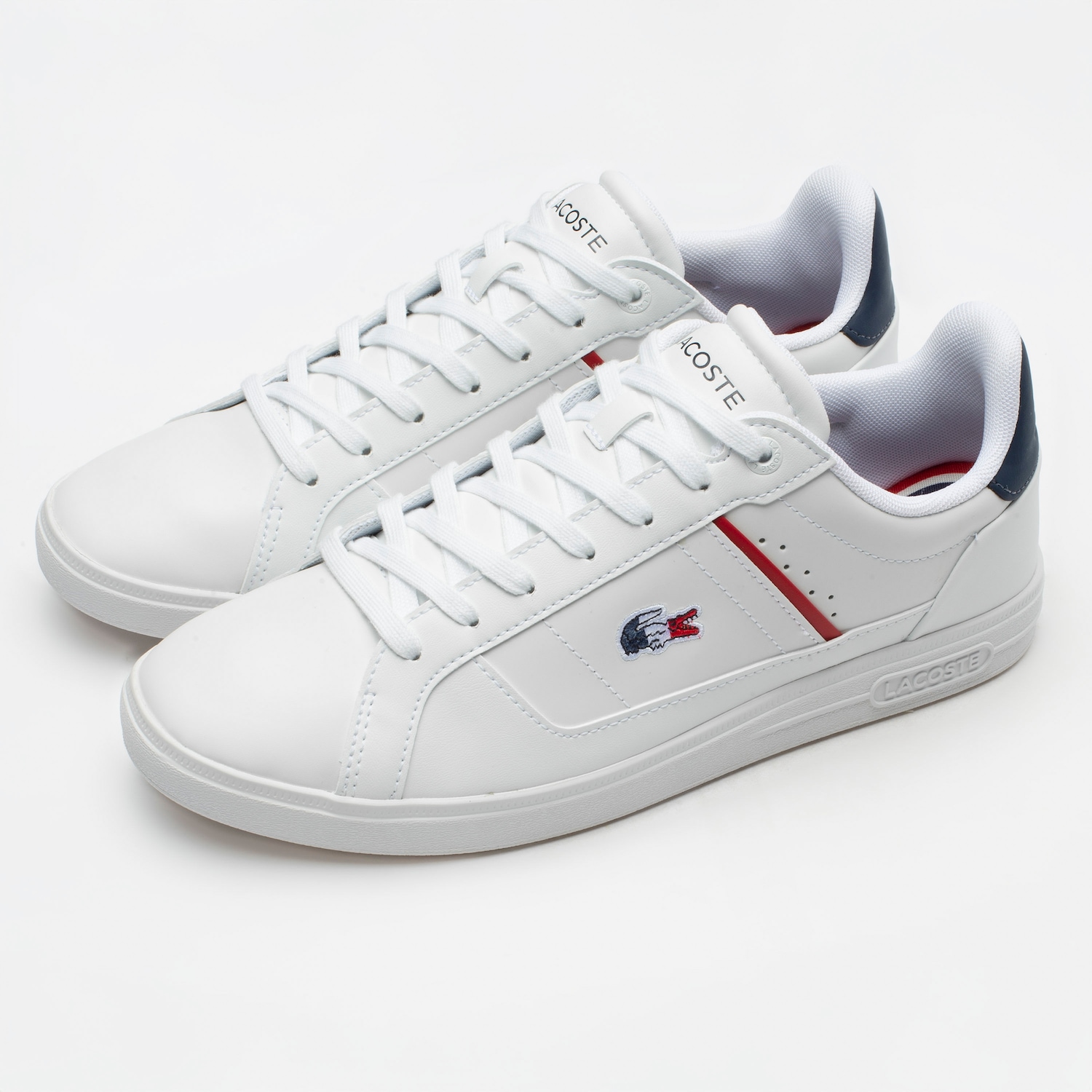 Tênis Masculino Lacoste Europa Pro - Foto 4