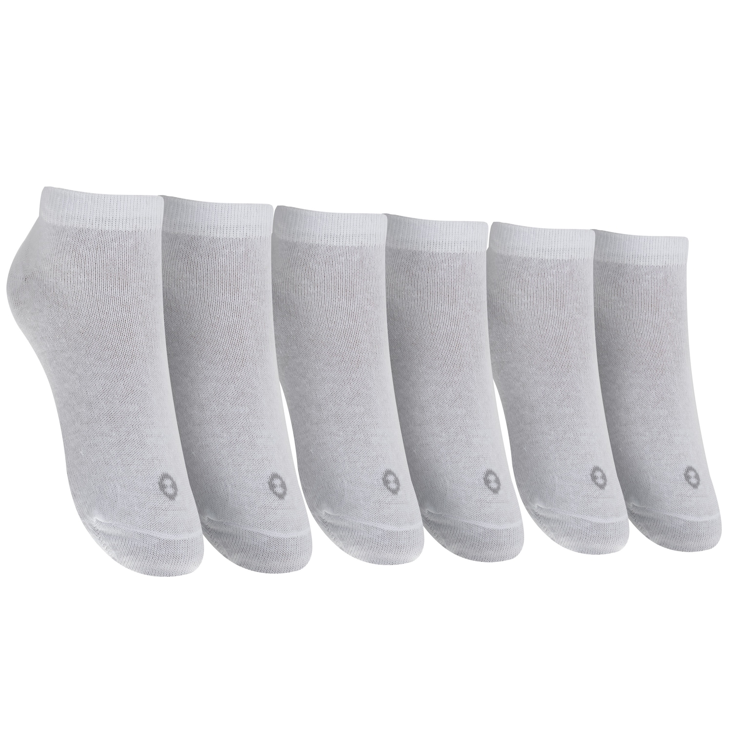 Kit de Meias Oxer Cano Baixo com 3 Pares 27 a 30 Infantil - Foto 1