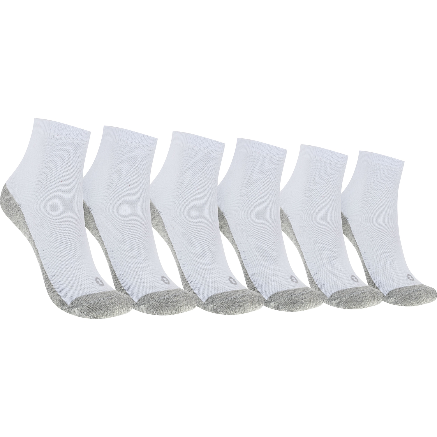 Kit de Meias Cano Médio Oxer com 3 Pares Não Atoalhado Tamanho 27 - 30 Infantil - Foto 1