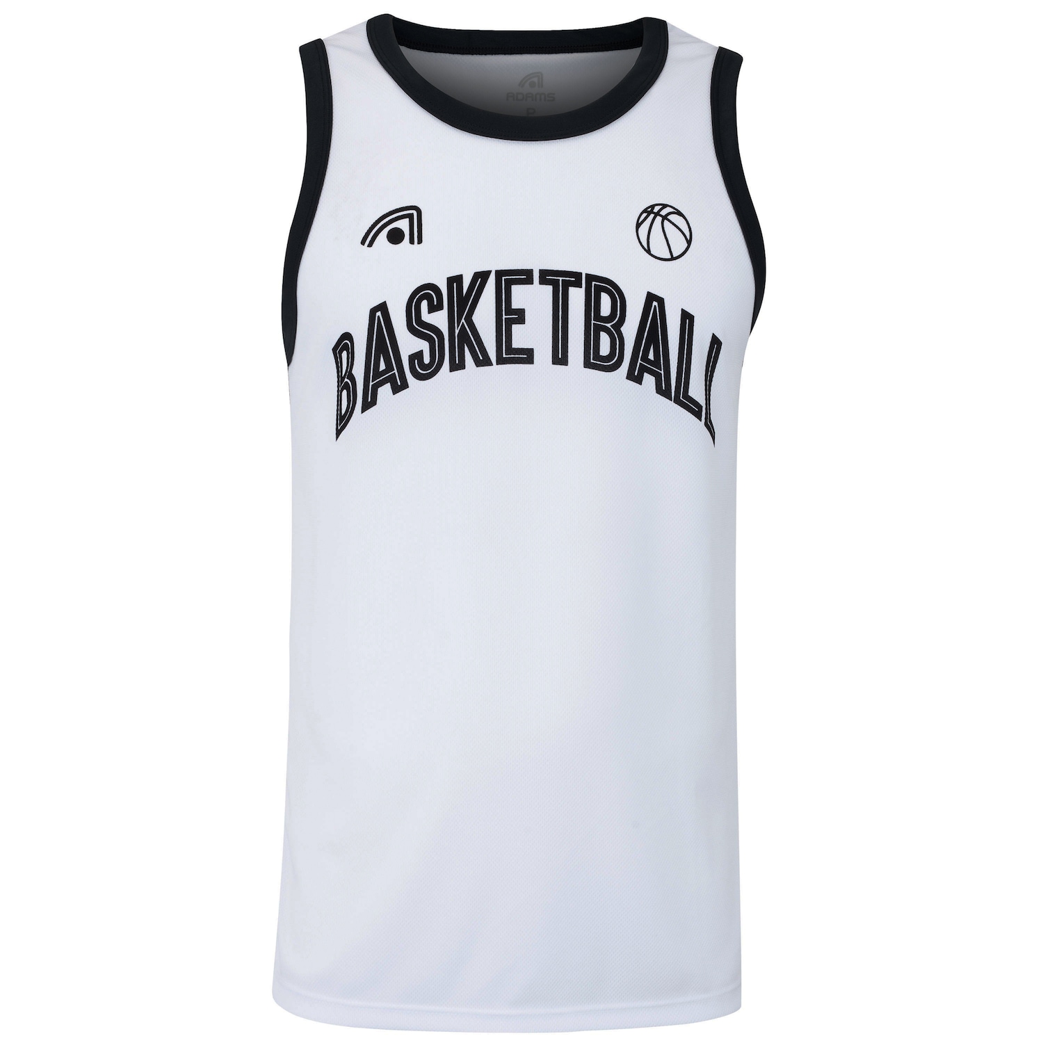 Camiseta Regata Masculina Adams Basquete Dry - Foto 1