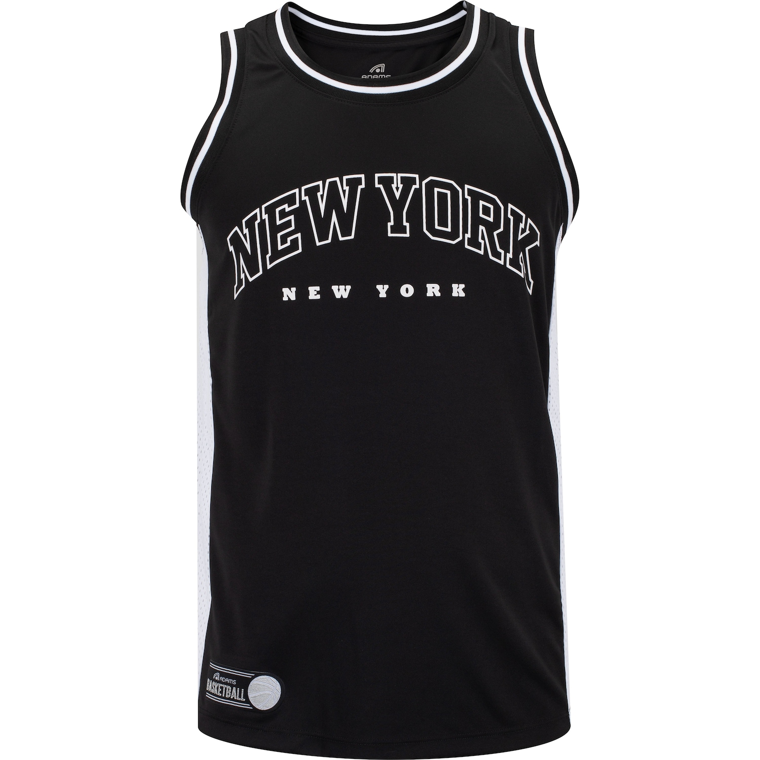 Camiseta Regata Masculina Adams Cities Dry - Foto 1