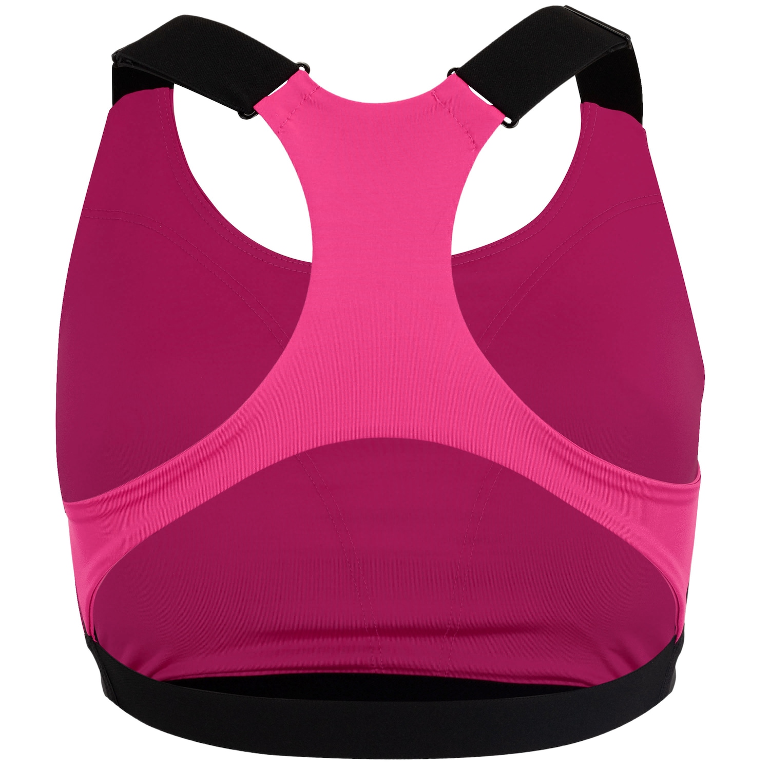 Top Fitness com Bojo Puma Alta Sustentação 4Keeps Eversculpt Adulto - Foto 2