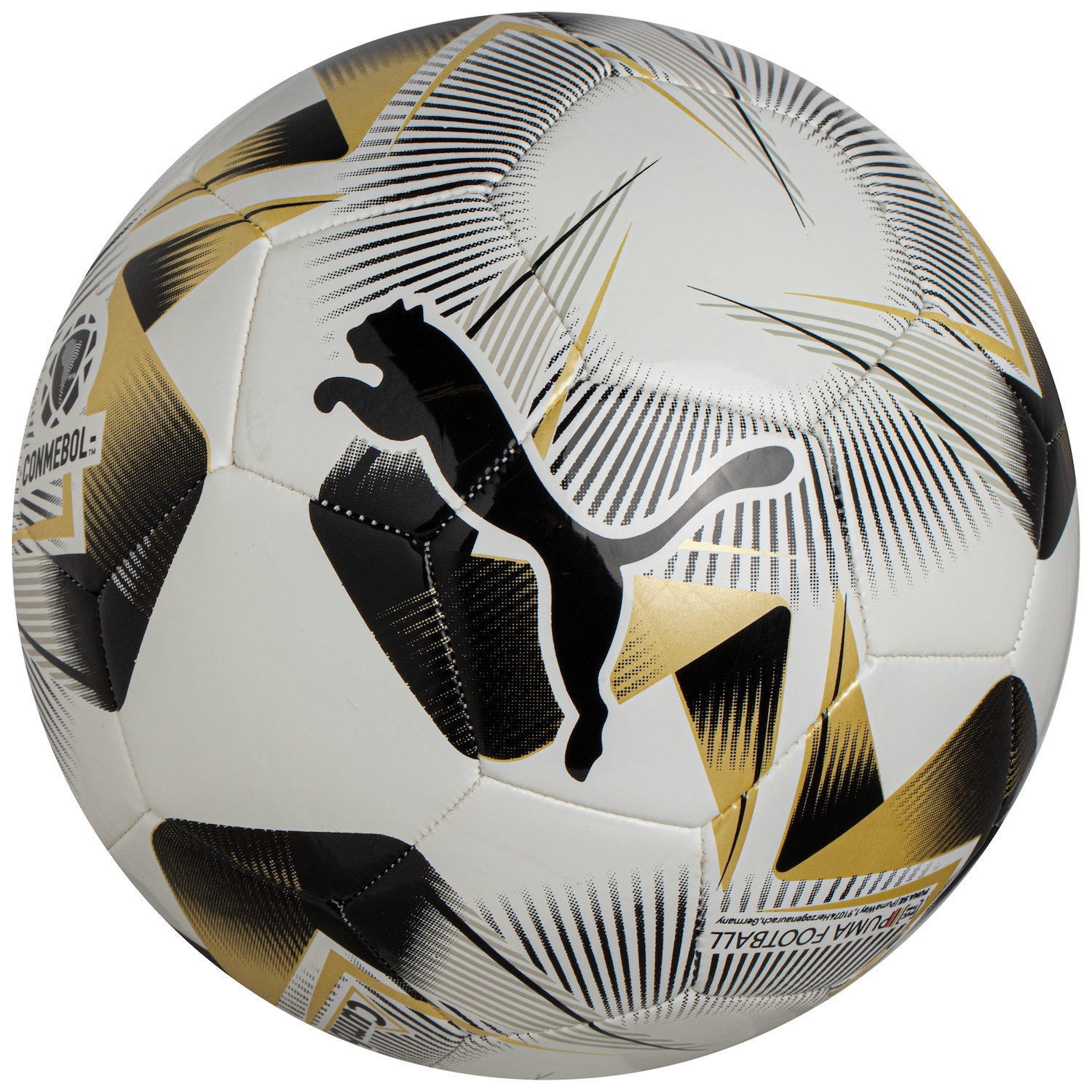 Bola de Futebol de Campo Puma Conmebol Libertadores - Foto 1