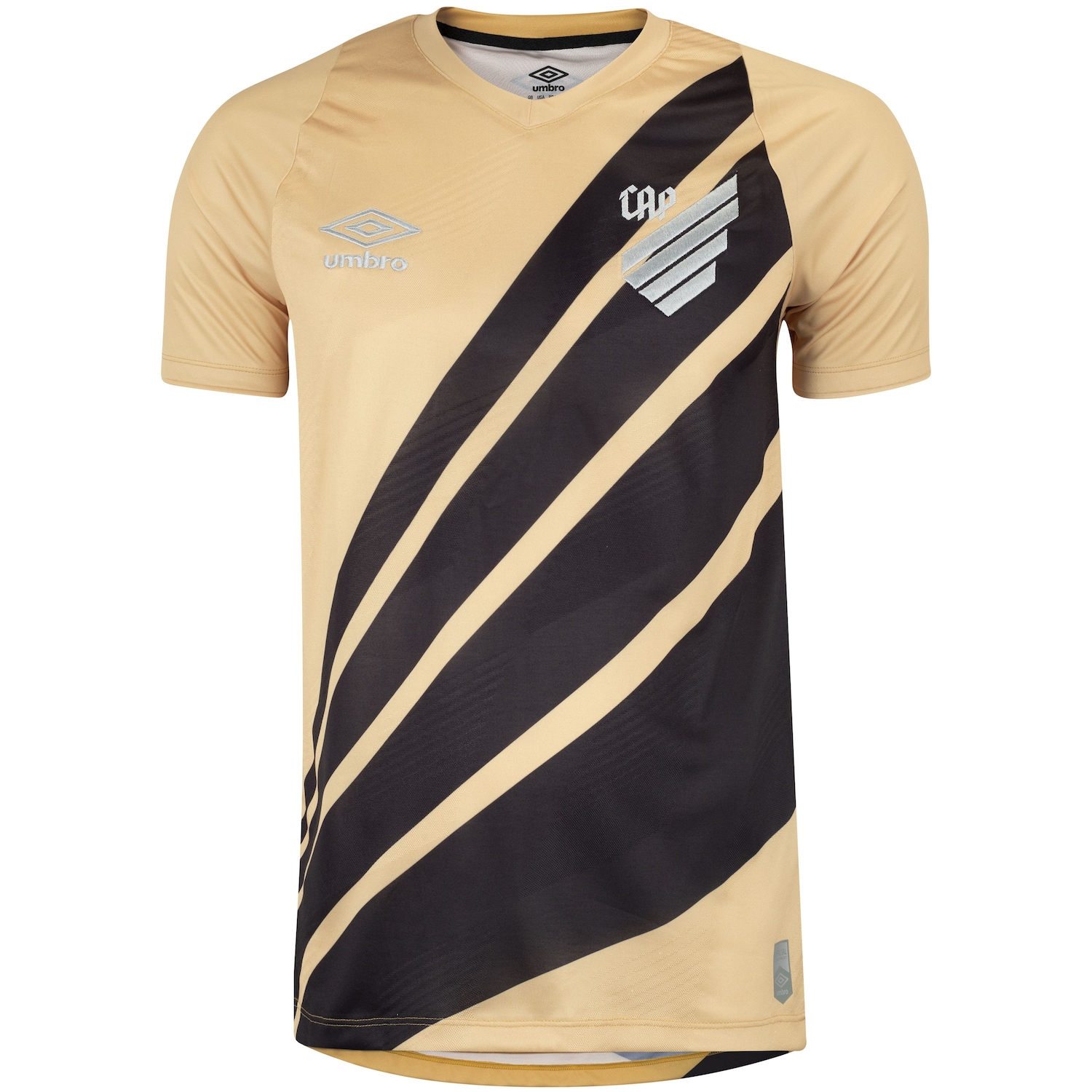 Camisa do Athletico-PR II 24 Umbro Masculina Torcedor - Foto 2