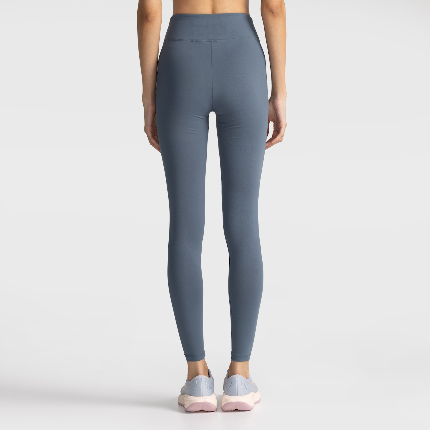 Calça Legging Feminina ASICS Basic Logo - Foto 2