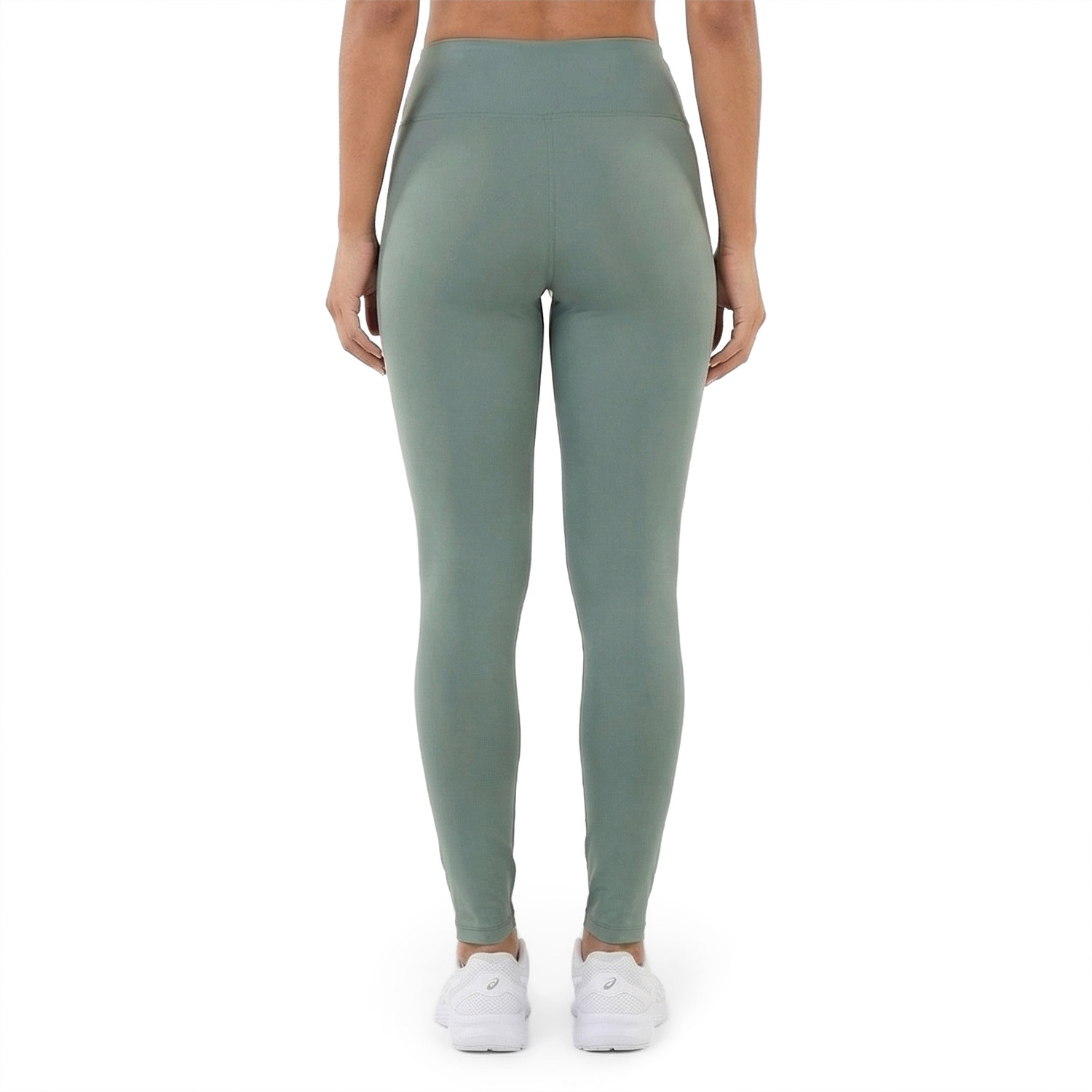 Calça Legging Feminina ASICS Basic Logo - Foto 2