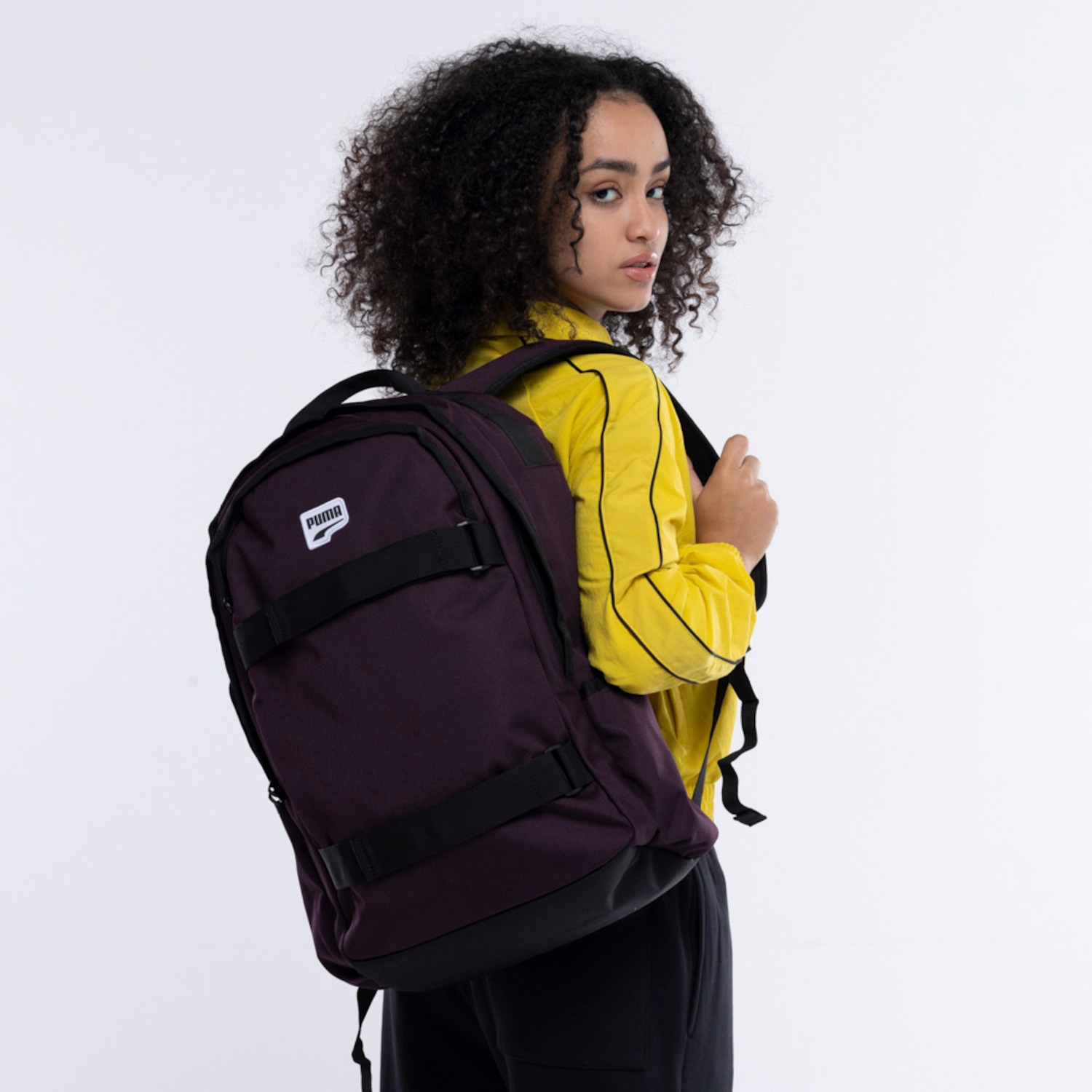 Mochila Puma Downtown Backpack 24 Litros - Foto 1
