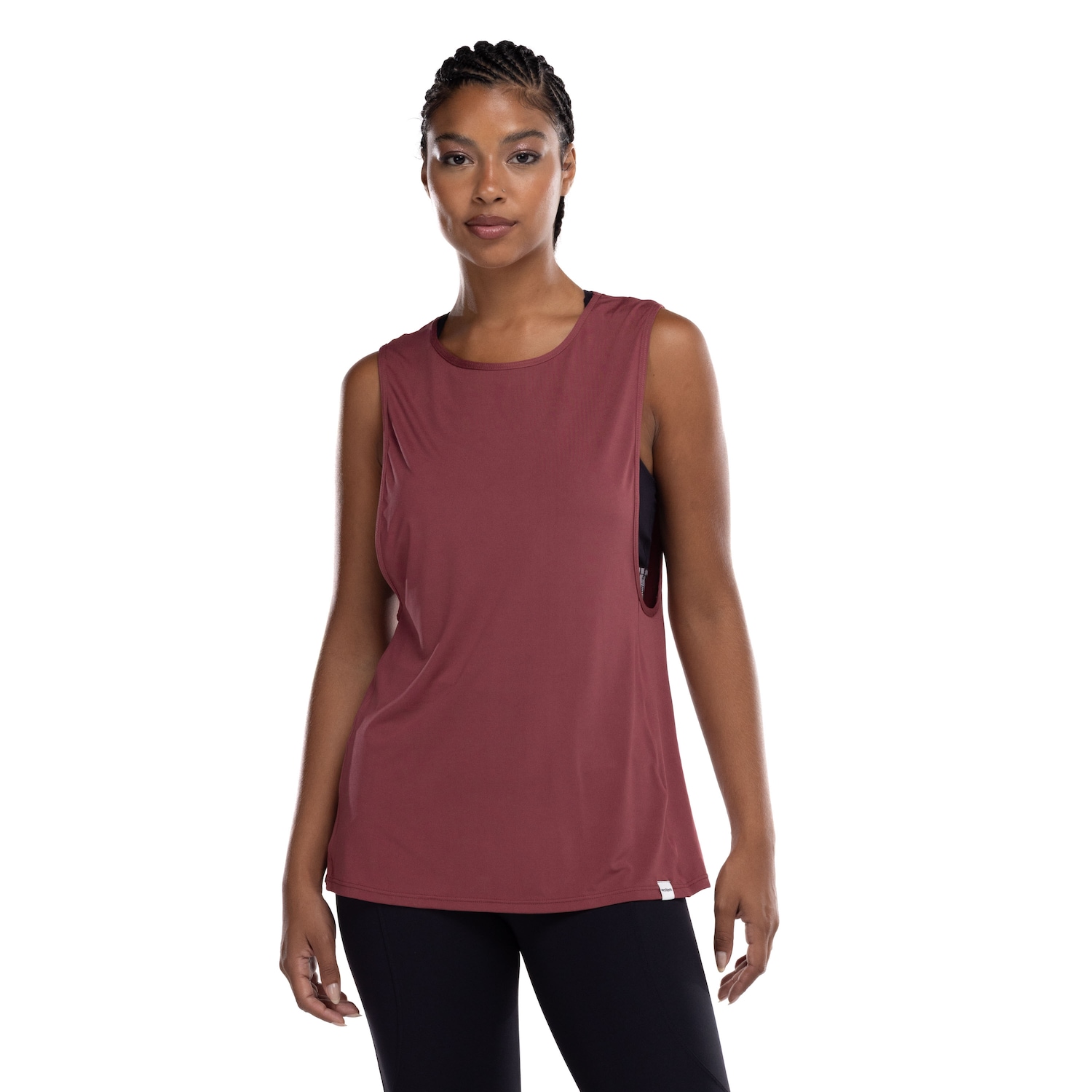 Camiseta Regata Feminina Vestem Moment - Foto 2