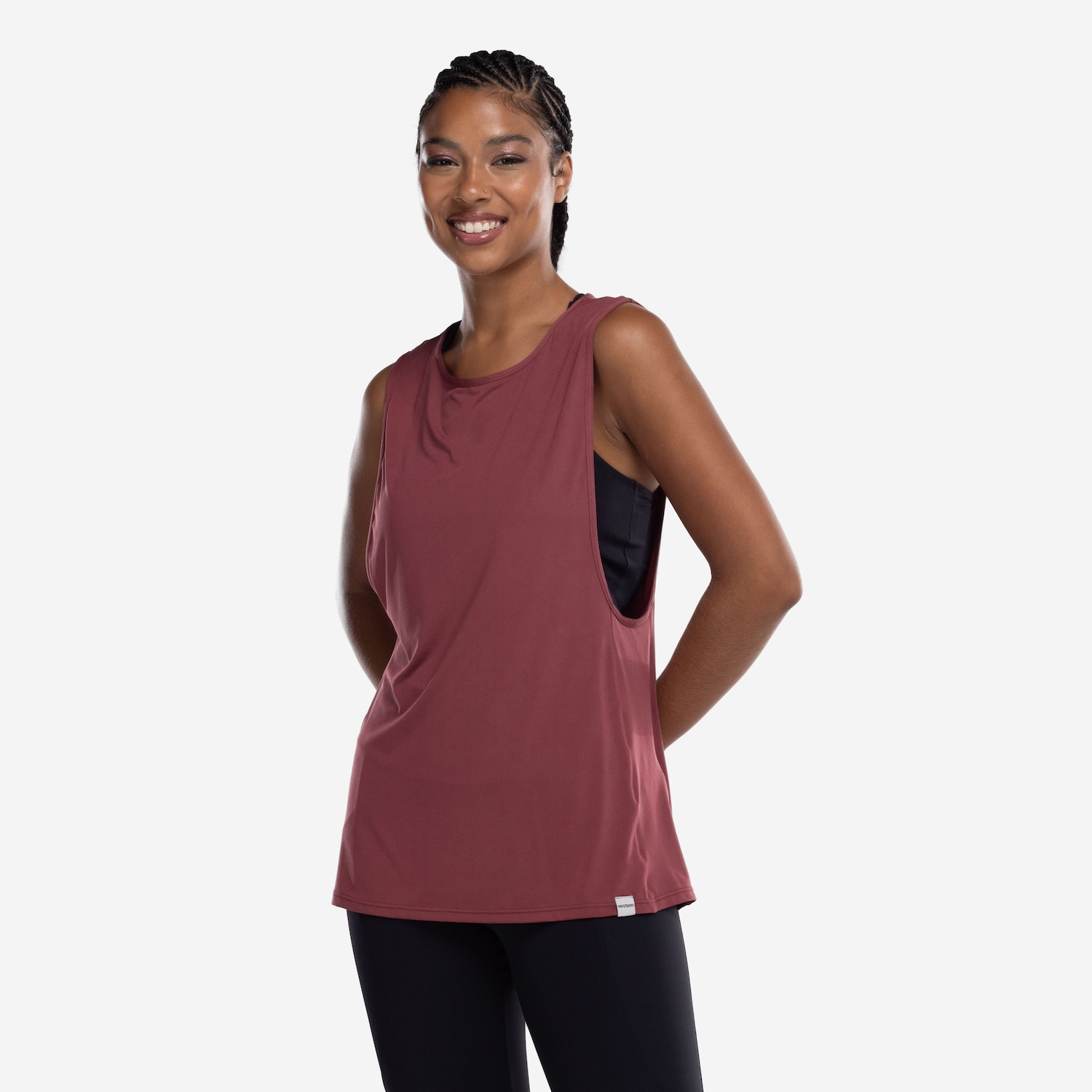 Camiseta Regata Feminina Vestem Moment - Foto 5