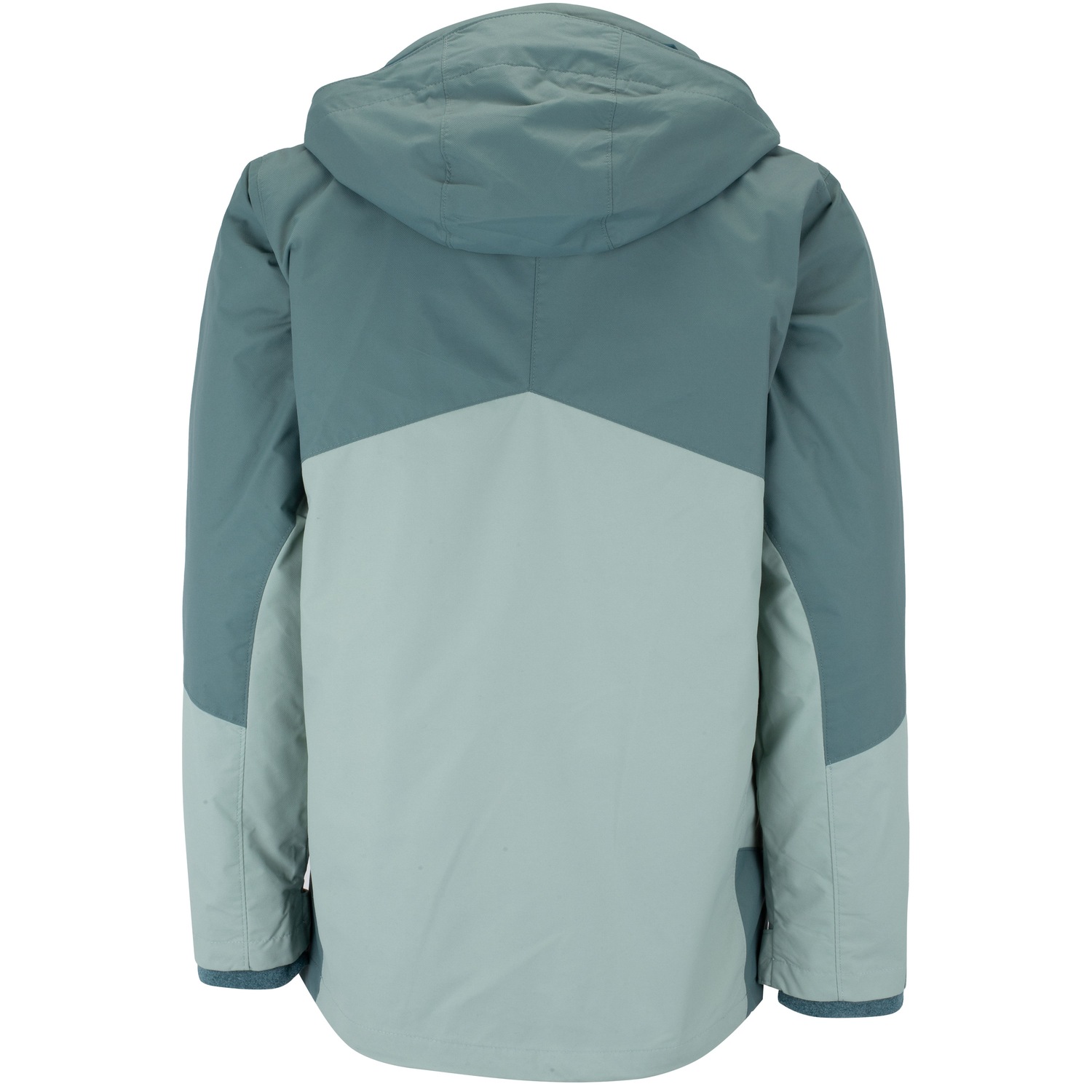 Jaqueta Feminina Columbia com Capuz Bugaboo II Fleece Interchange - Foto 2