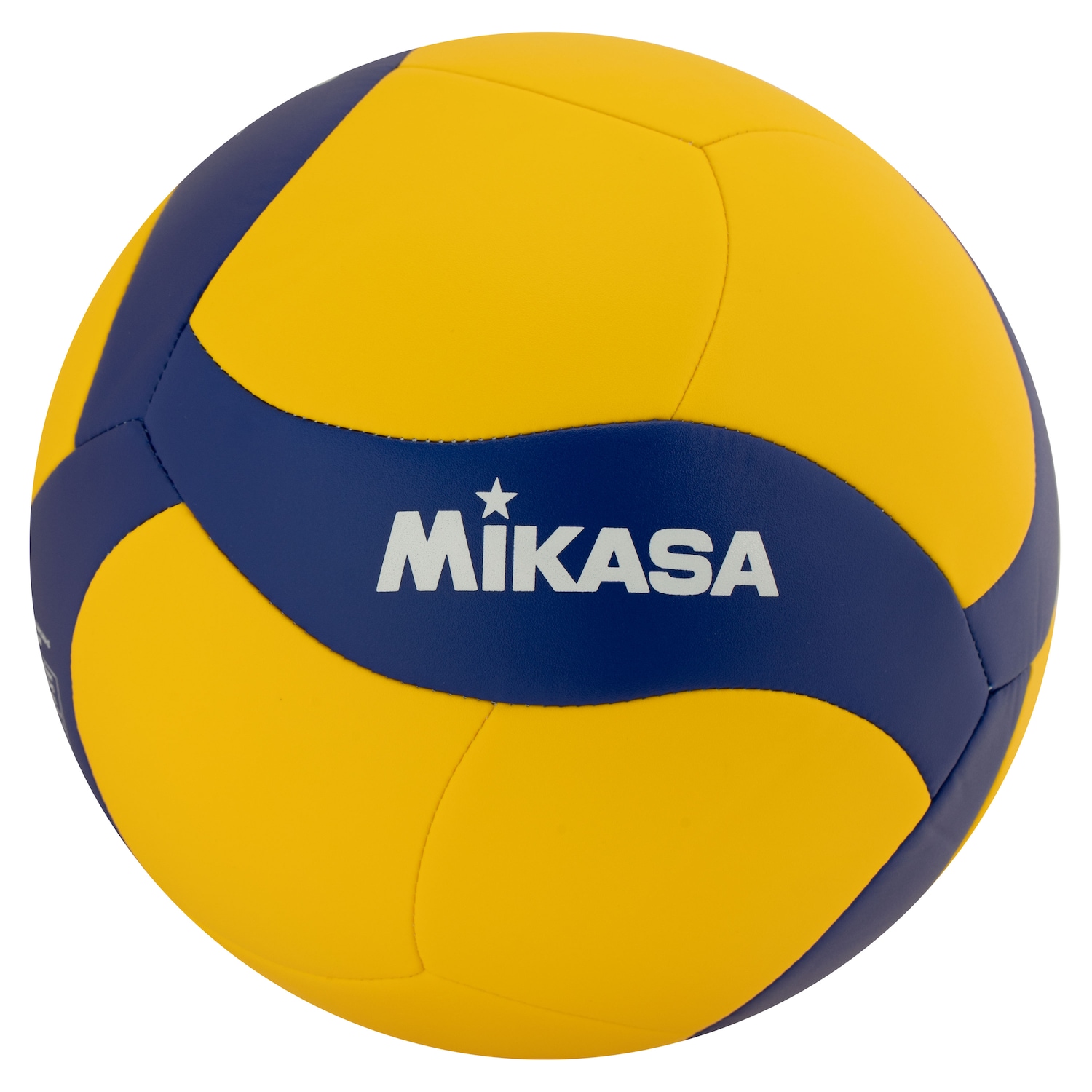 Bola de Vôlei Mikasa V360W Couro Sintético - Foto 1
