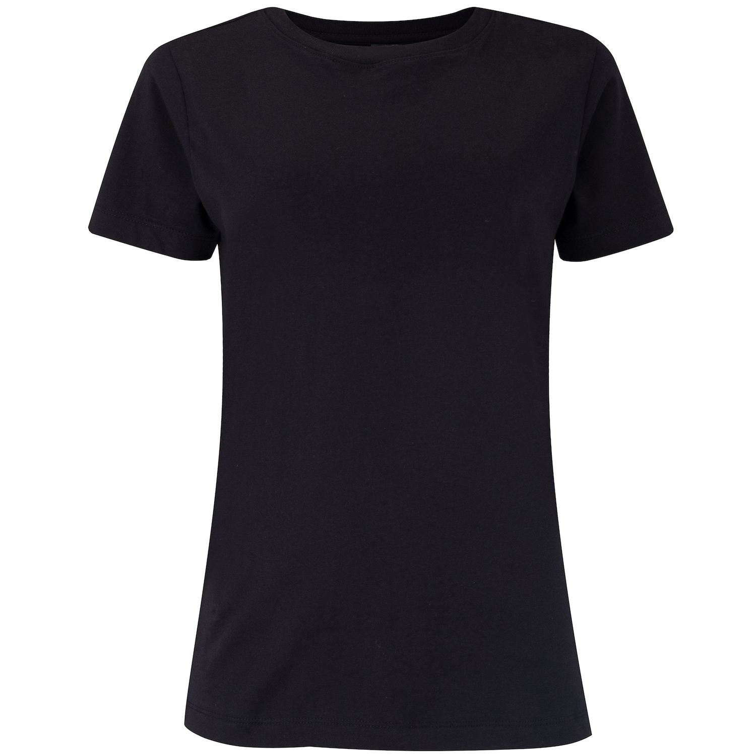 Camiseta Feminina Oxer Manga Curta Recorte Nas Costas - Foto 1