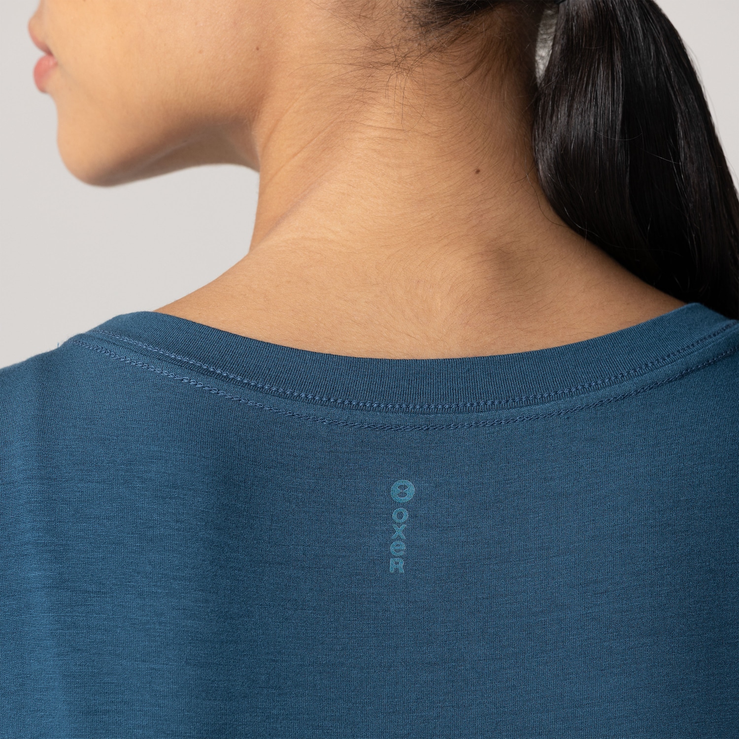 Camiseta Feminina Oxer Manga Curta Cord - Foto 4