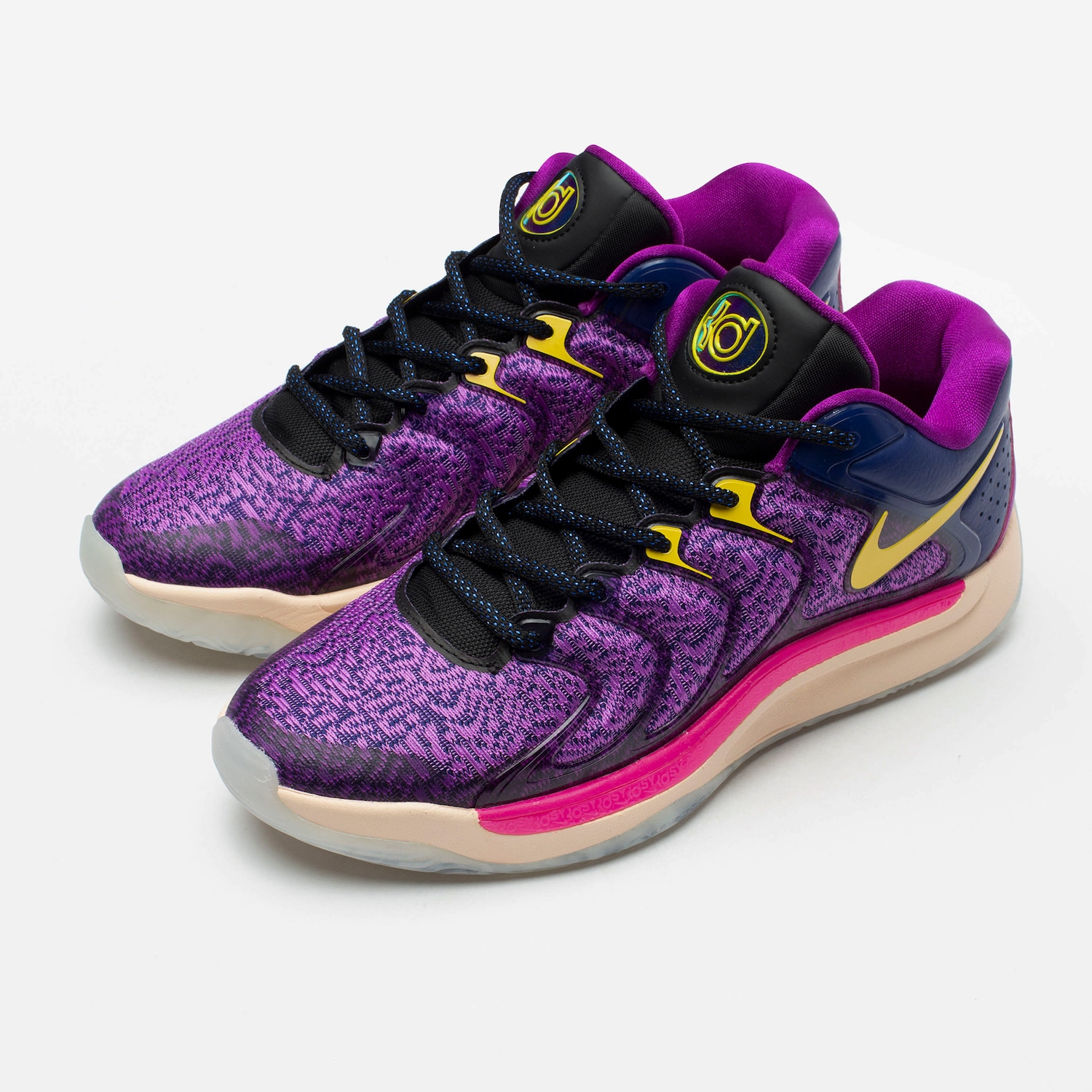 Tênis Nike KD 17 Masculino - Foto 4