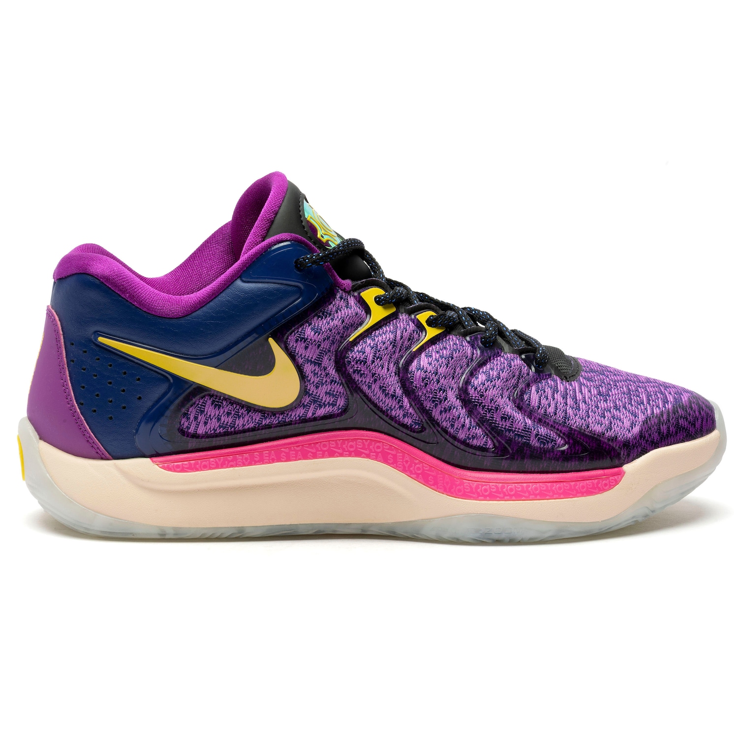 Tênis Nike KD 17 Masculino - Foto 1