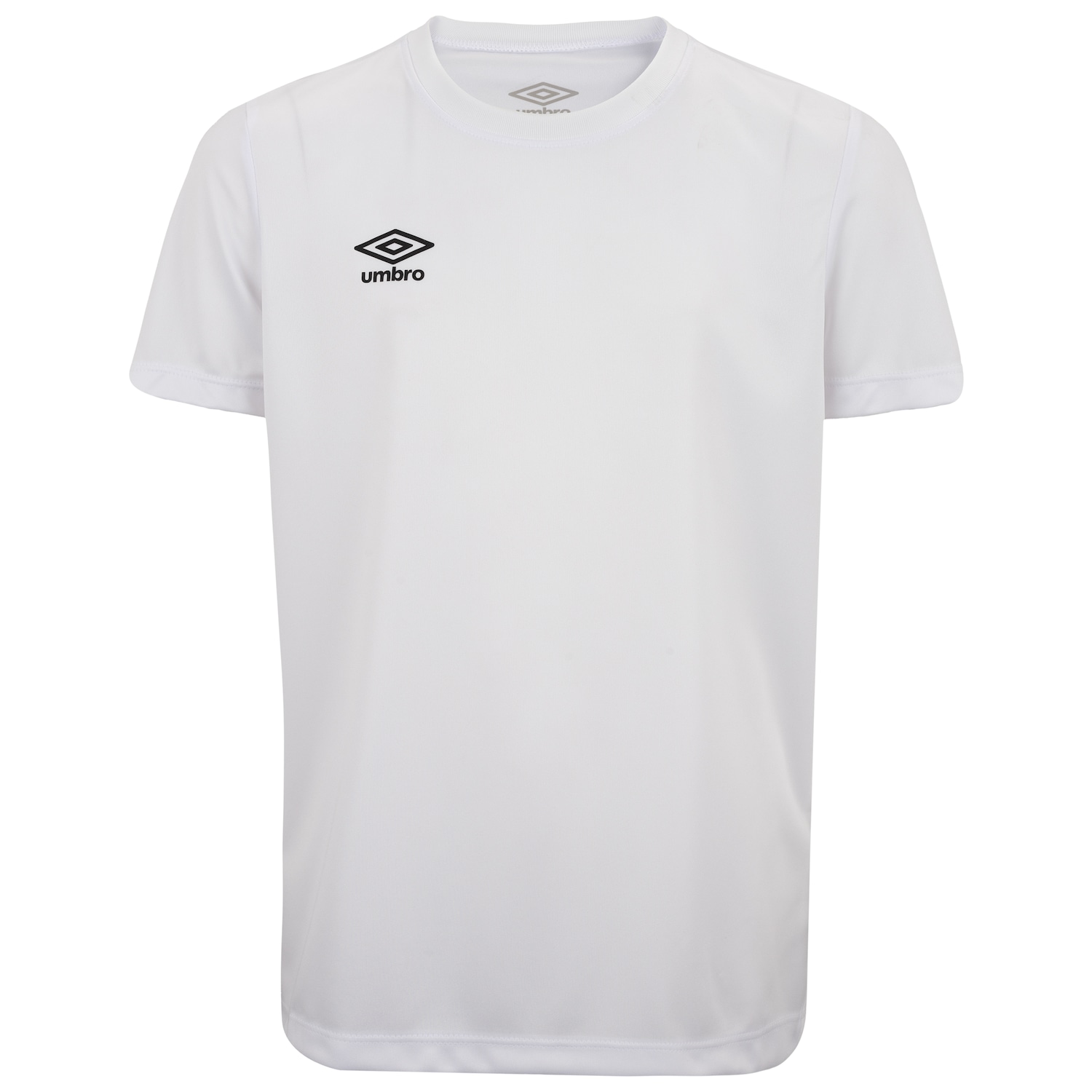 Camiseta Juvenil Umbro Manga Curta Legacy - Foto 1