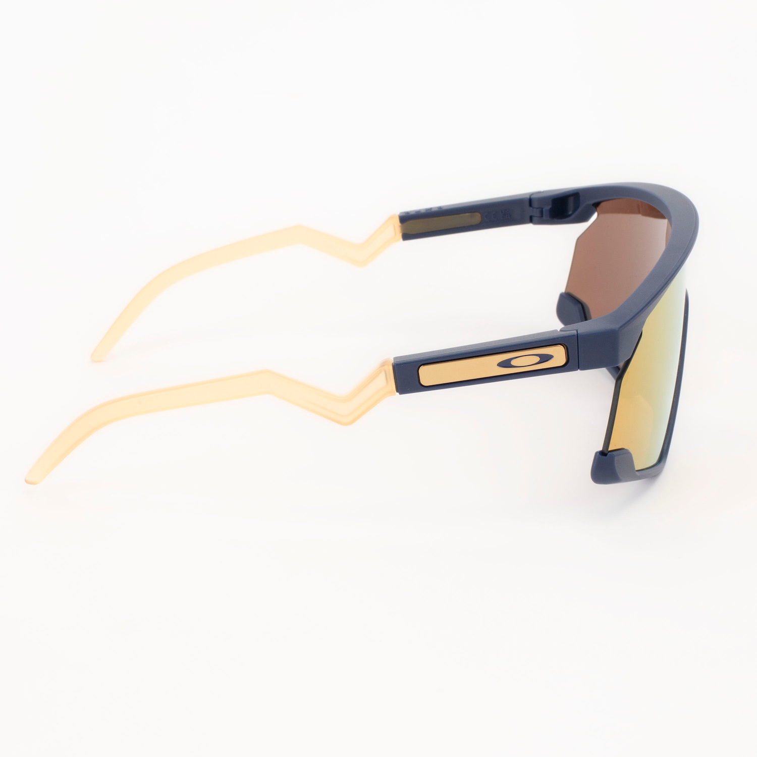 Óculos de Sol Oakley BXTR Matte Adulto - Foto 3
