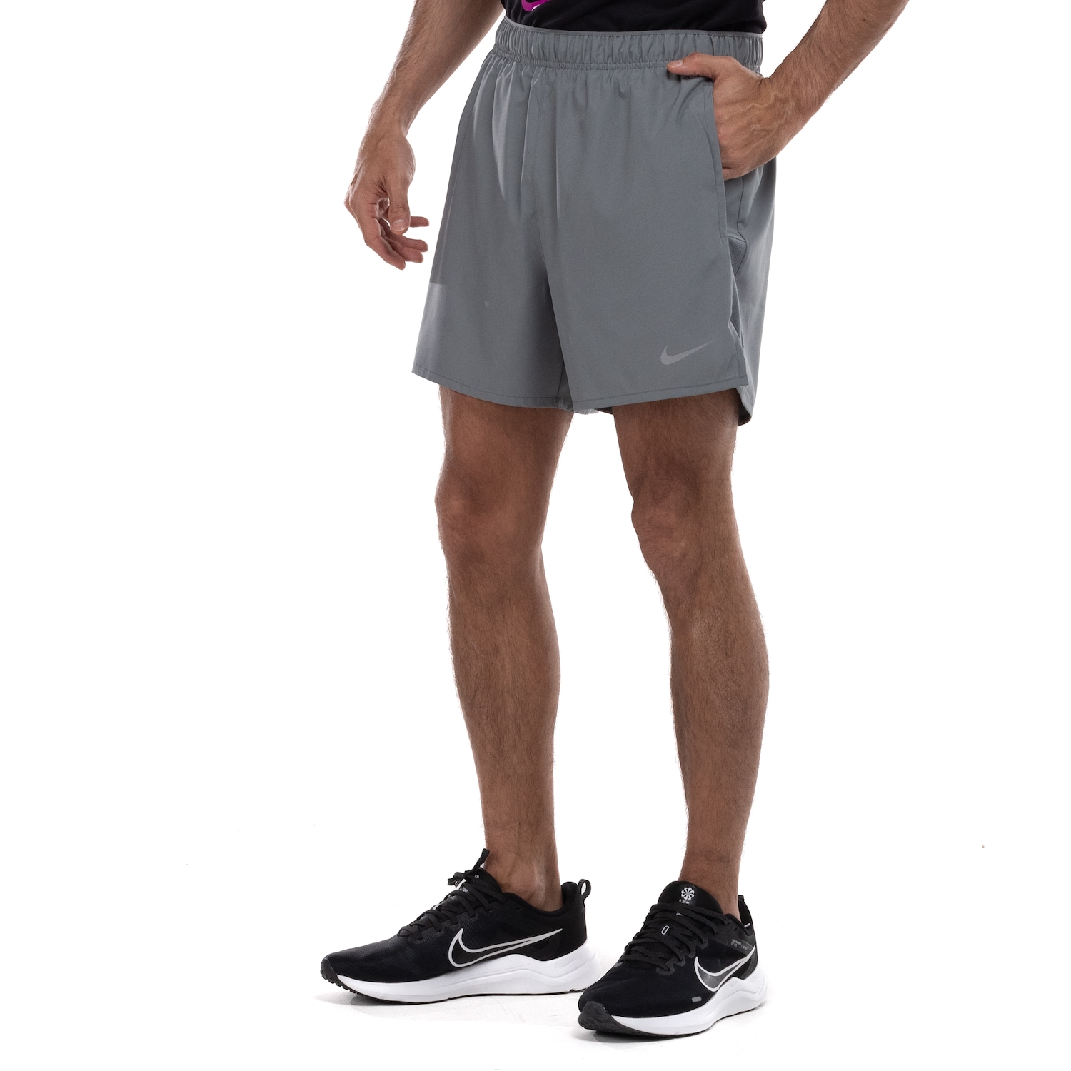 Bermuda Masculina Nike Dri-Fit Challenger 5BF - Foto 1