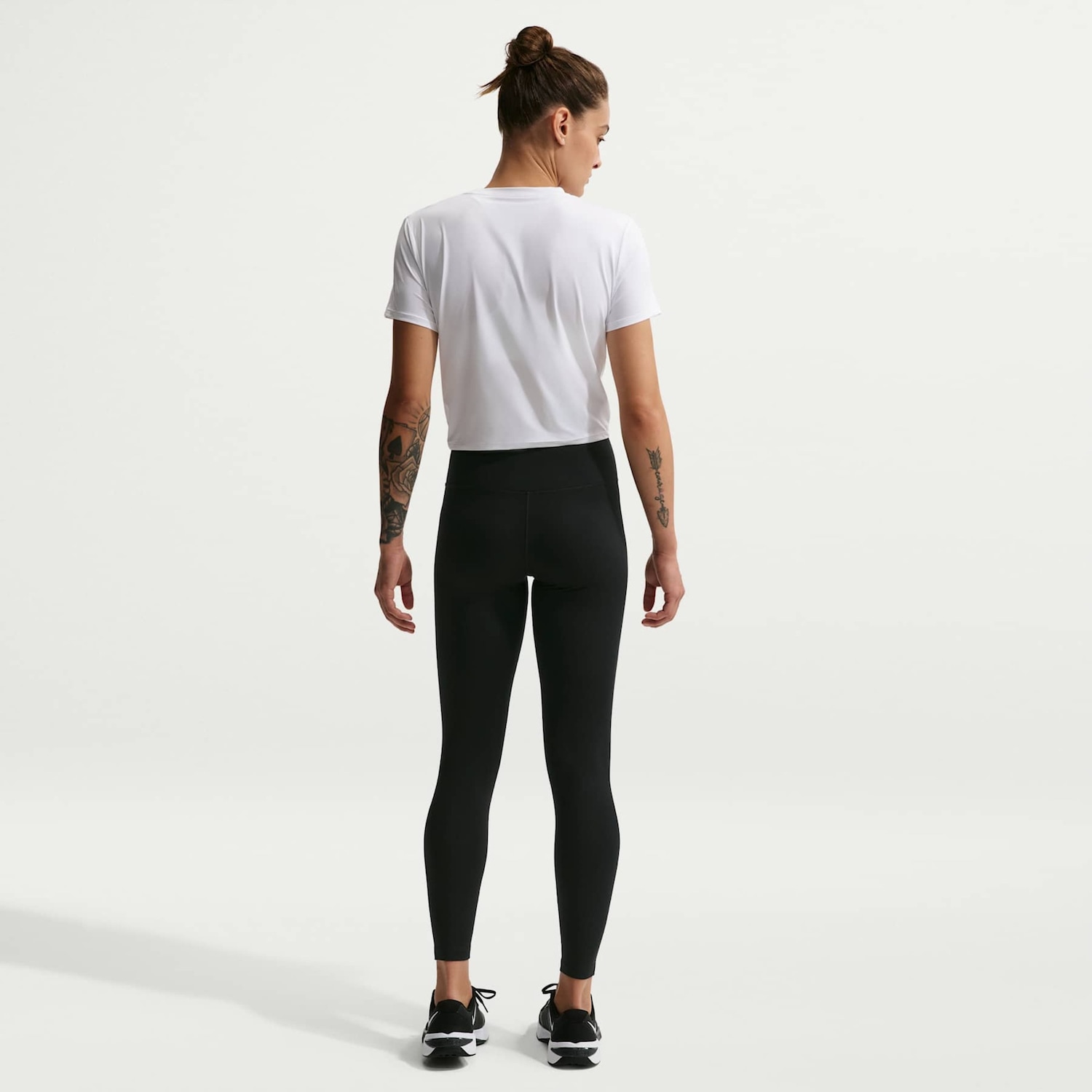 Calça Legging Feminina Nike Dri-fit One HR Tight Useam - Foto 3