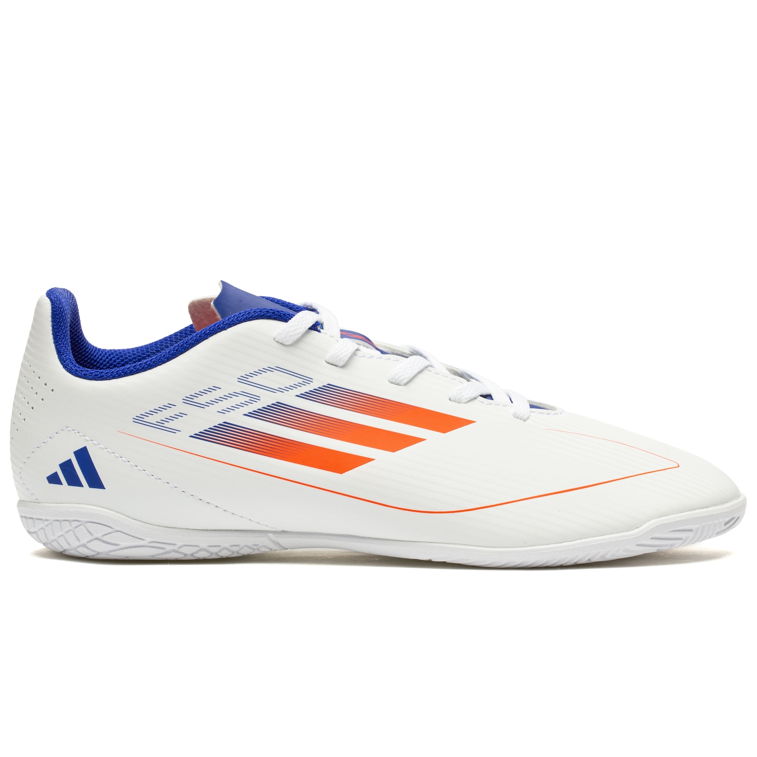 Chuteira Futsal Infantil adidas F50 Club - Foto 1