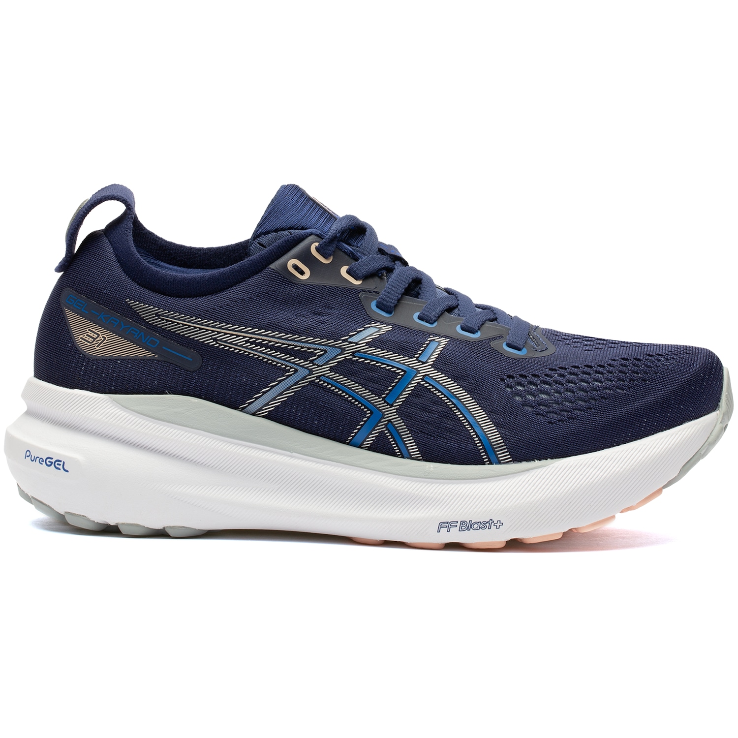 Tênis ASICS Gel-Kayano 31 Feminino - Foto 1
