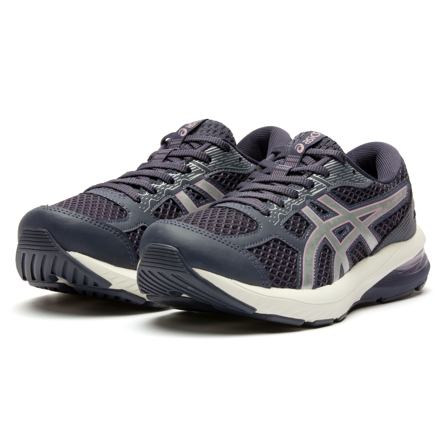 Tênis ASICS Gel-Nagoya ST Feminino - Foto 3