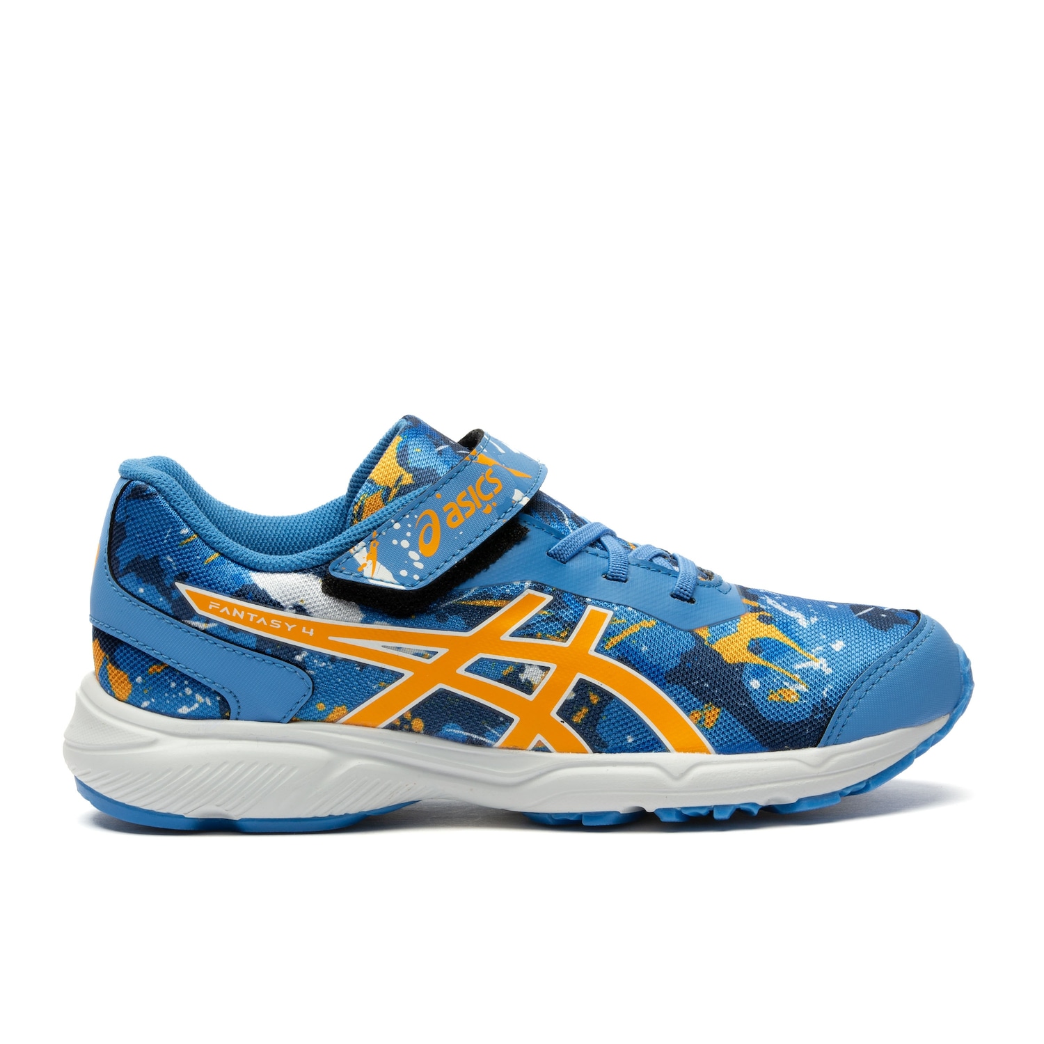 Tênis Infantil ASICS Fantasy 4 - Foto 1